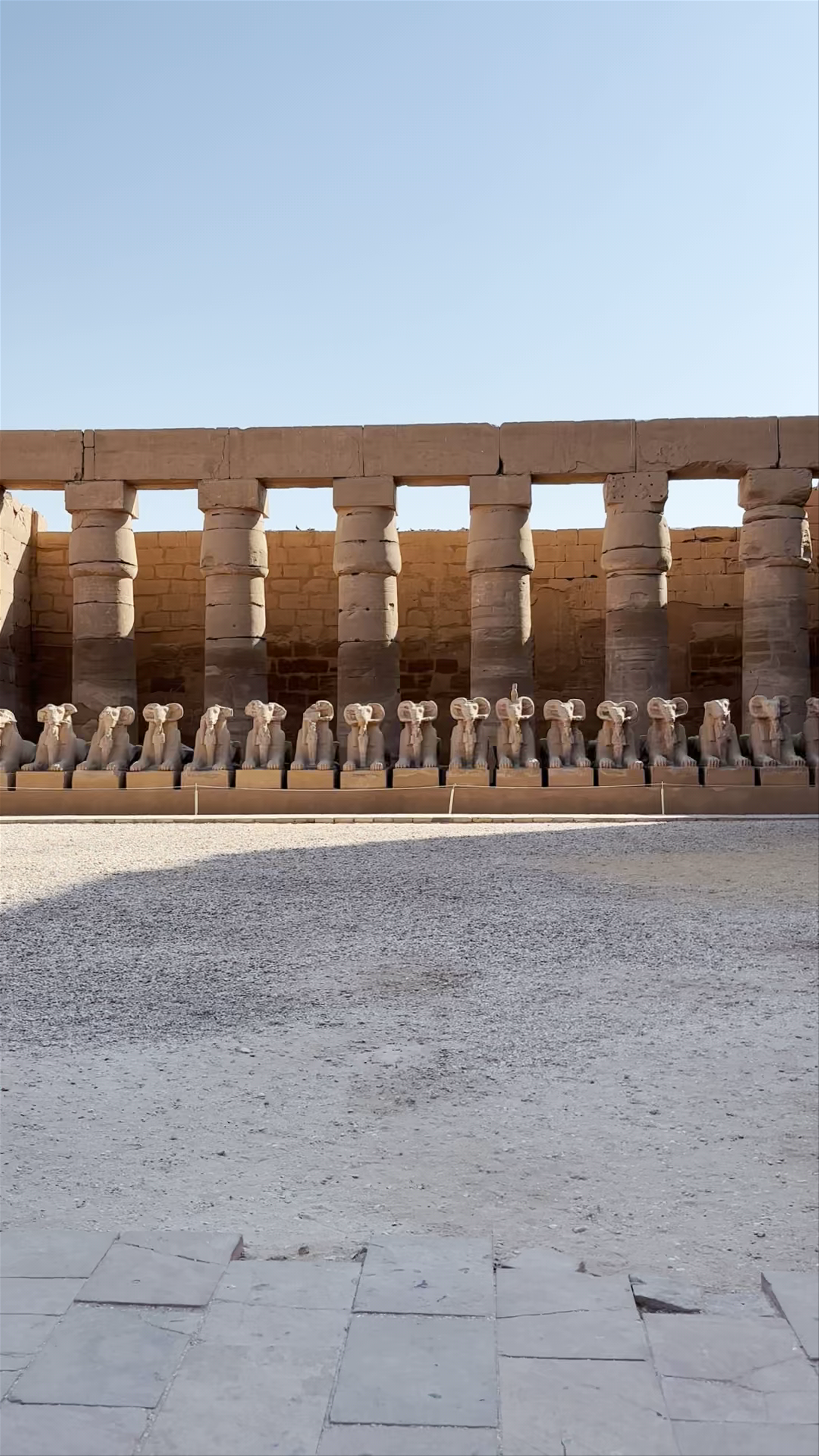 Precinct of Amun-Re