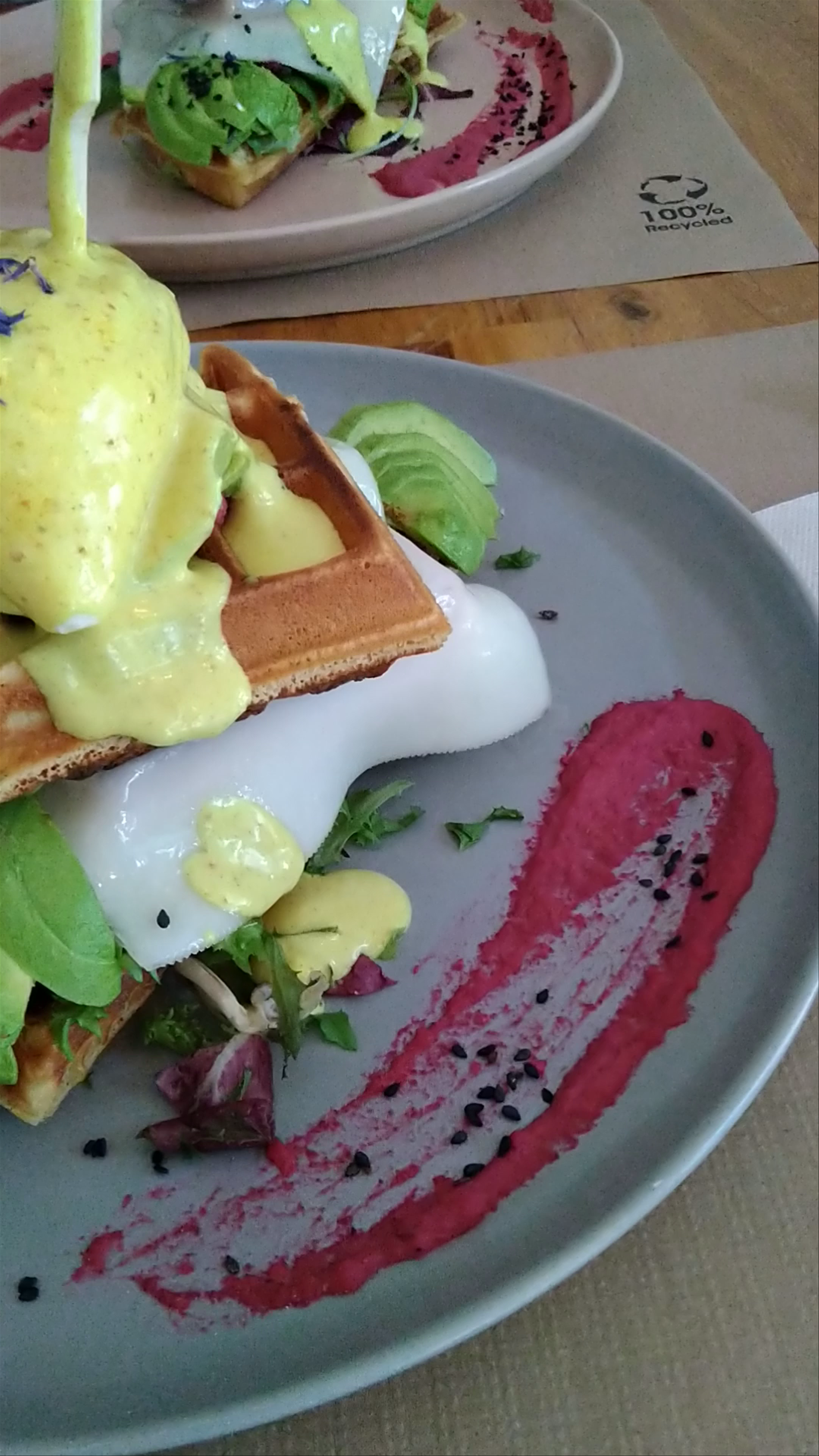 Organic Jungle Brunch at Plazoleta de Farray, Las Palmas de Gran Canaria