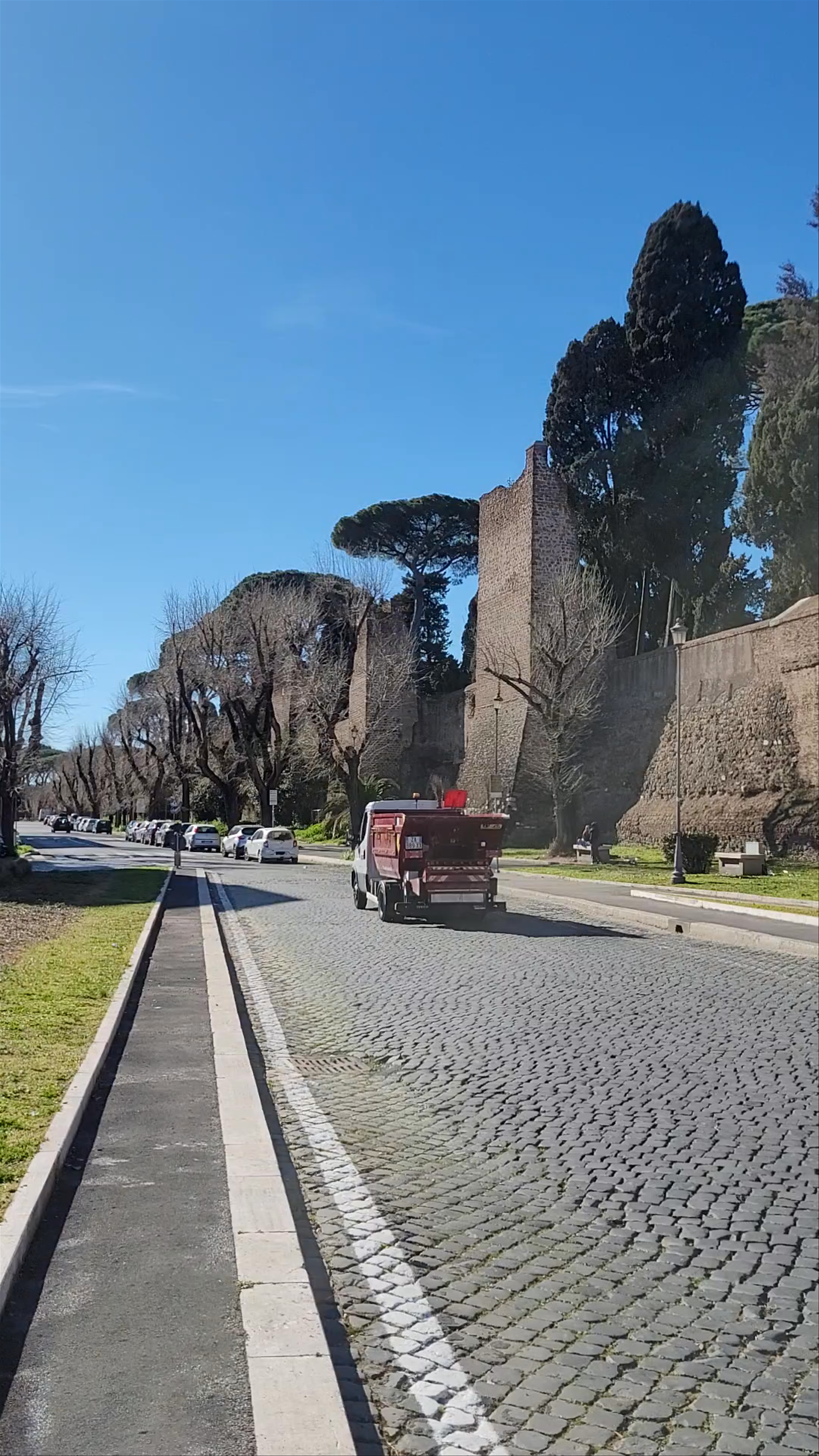 Pyramid of Caius Cestius