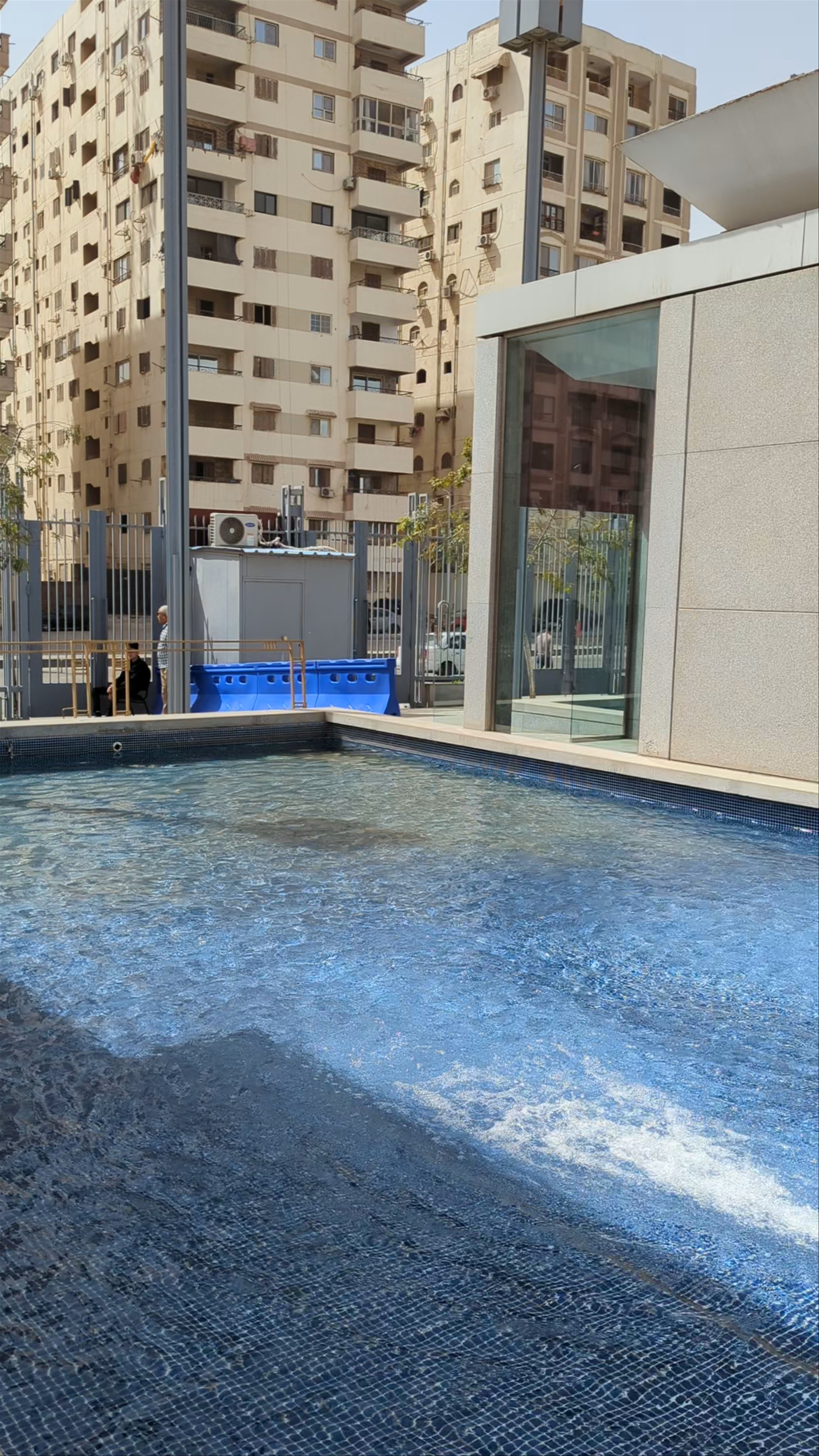 The National Museum of Egyptian Civilization