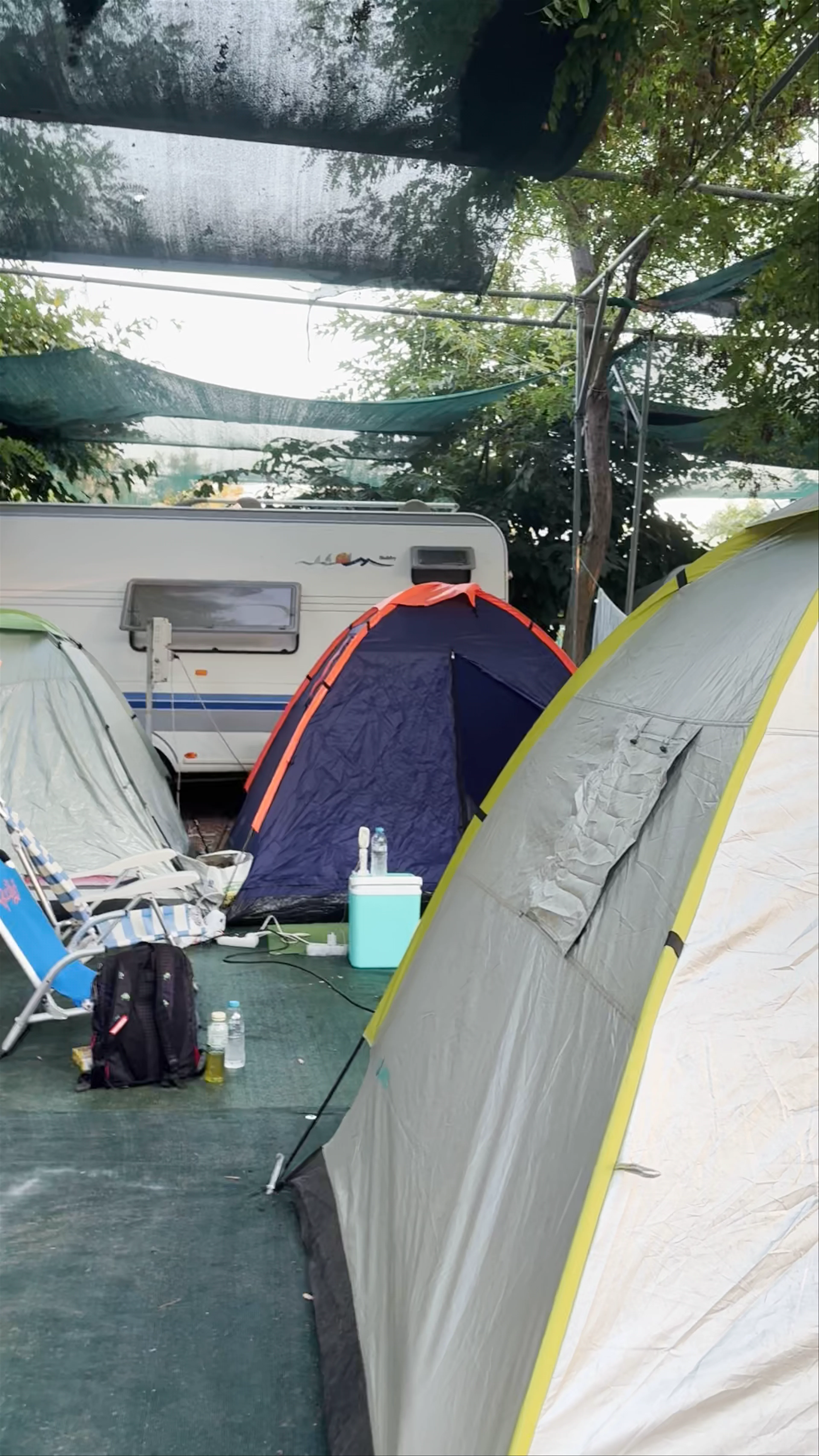 Iza Camping