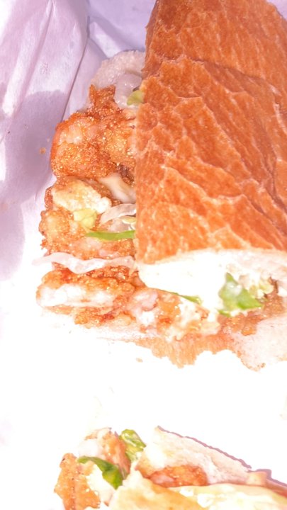 Calliope's - Video won't lie!!! I ordered from door Dash and the good came within 27min and it was still HOT! - Cajun/Creole Near Me - Houston, Texas