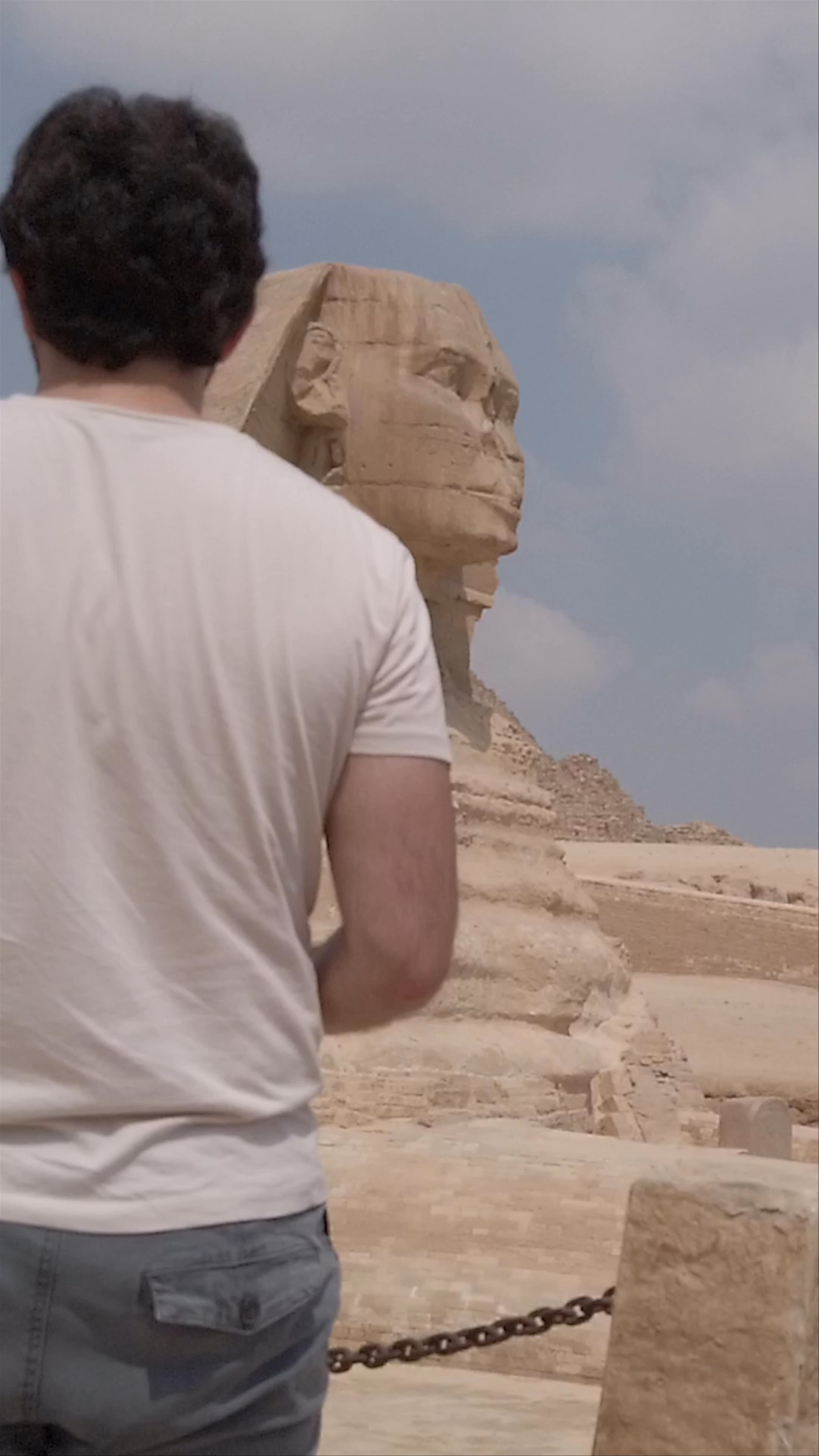 The Great Sphinx of Giza: Timeless Wonder of Egypt