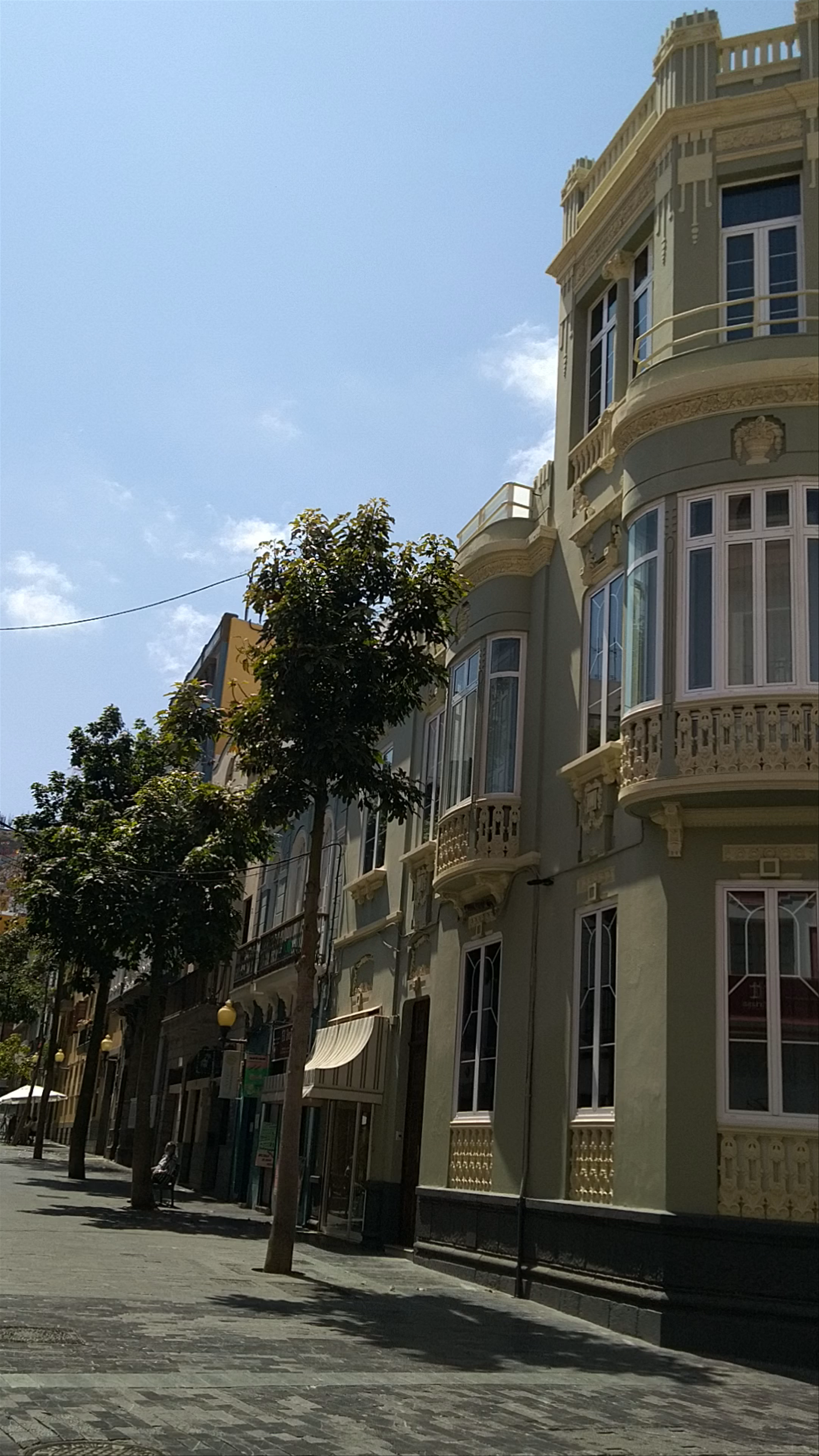 Historic Calle Cano Walk – Exploring Las Palmas de Gran Canaria