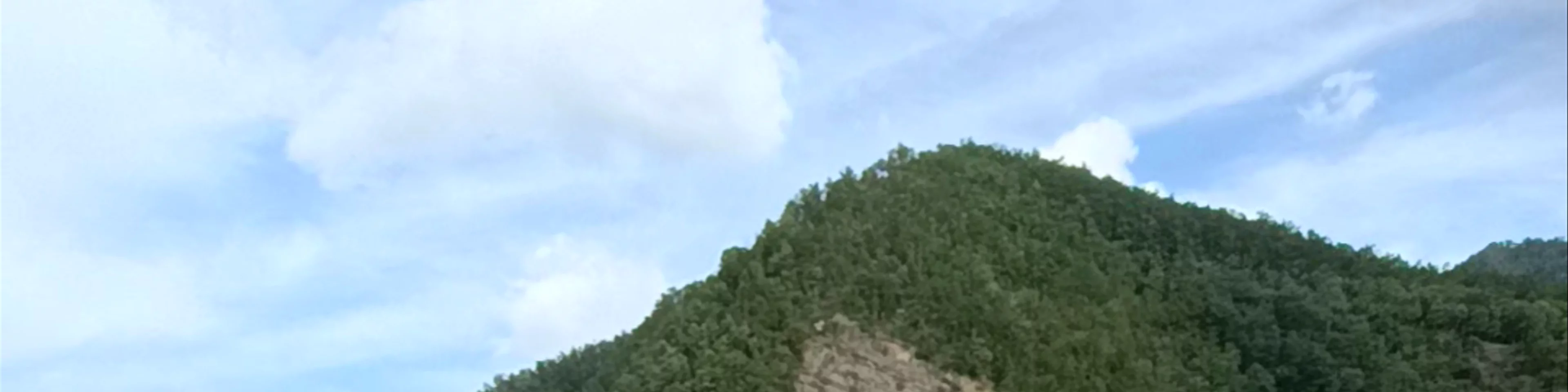Diga di Ridracoli