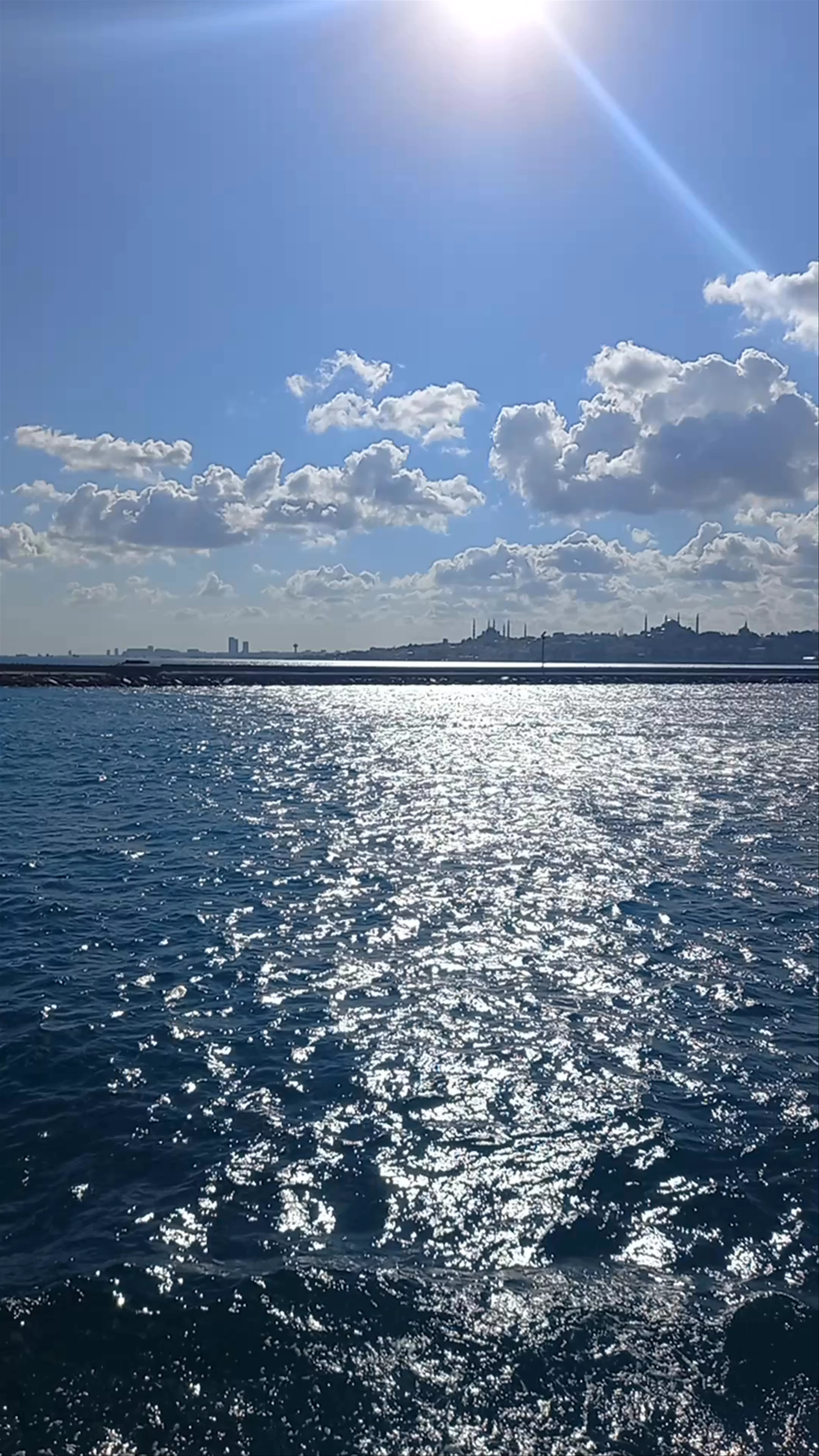 Sarıdemir, Bosphorus Tour