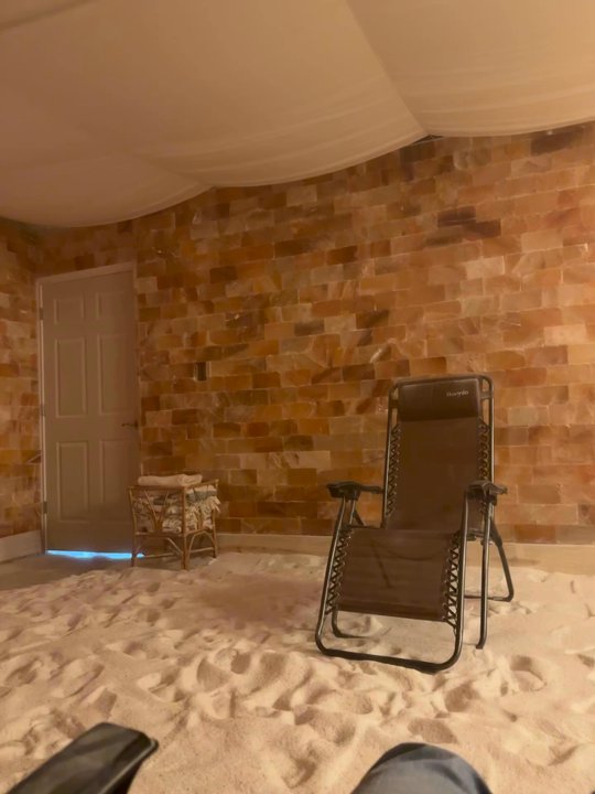 Vida Salt Room - Halotherapy Near Me - Tyler, Texas