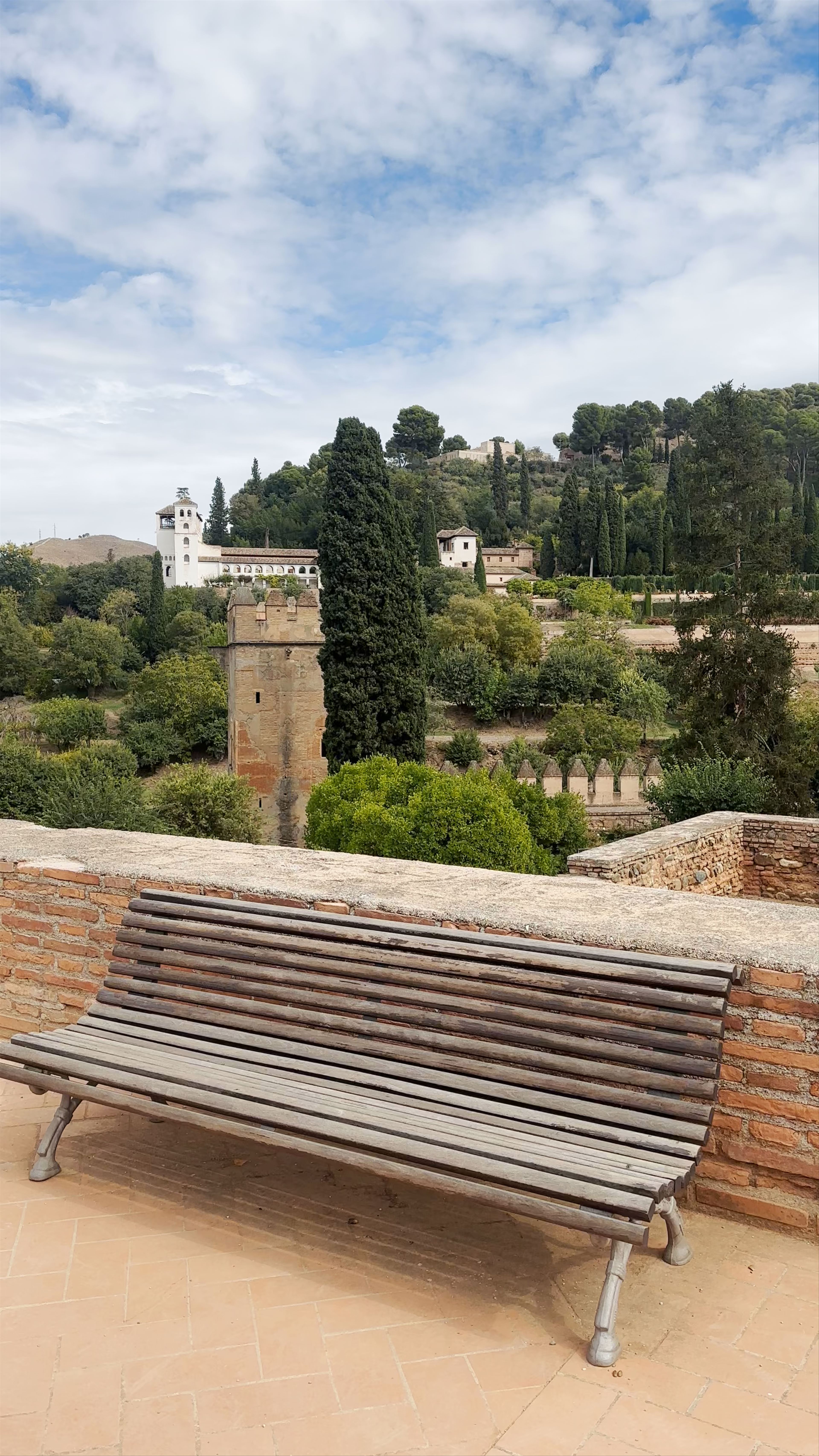 Generalife Gardens