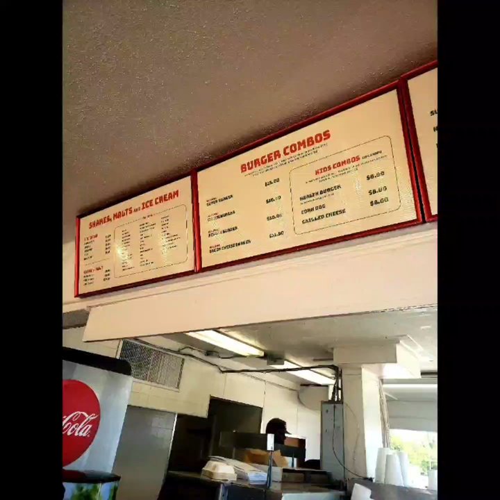 Health Camp - Health Camp! Super Burger! Up, Up, and Away Delish! - Fast Food Near Me - Waco, Texas