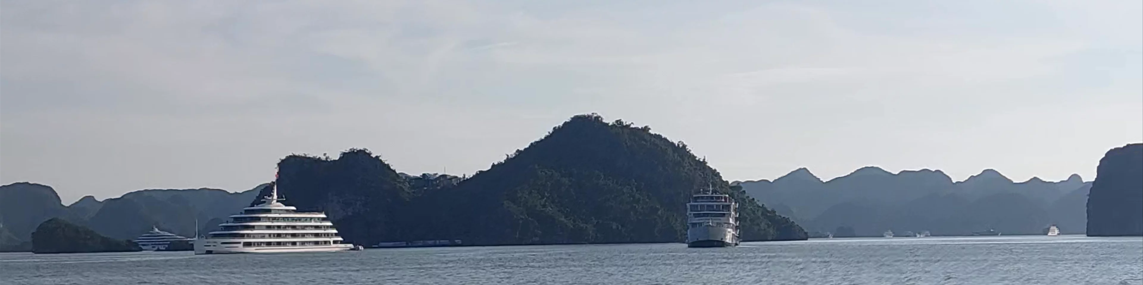 Halong Bay Cruises
