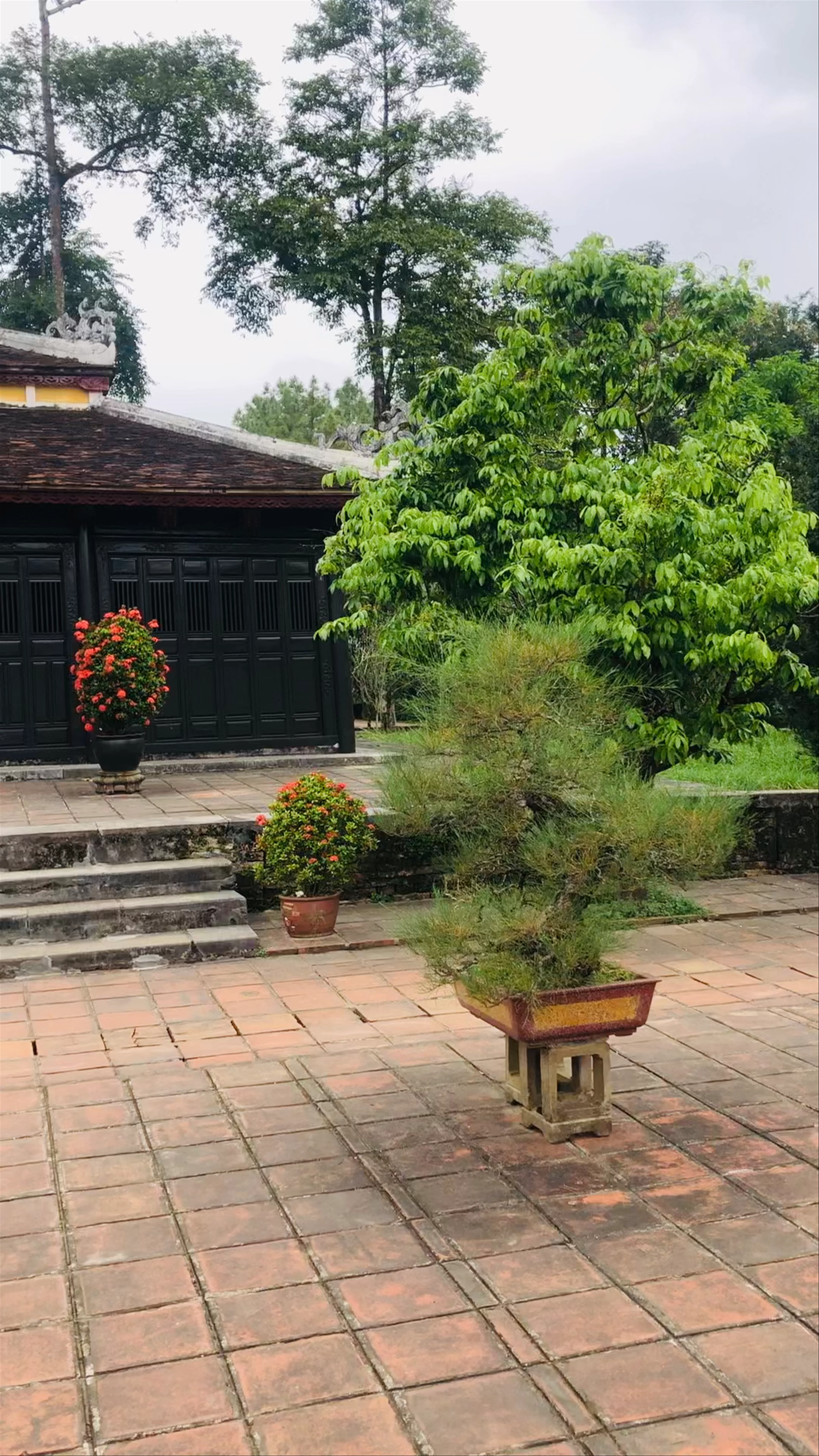 Thien Mu Pagoda