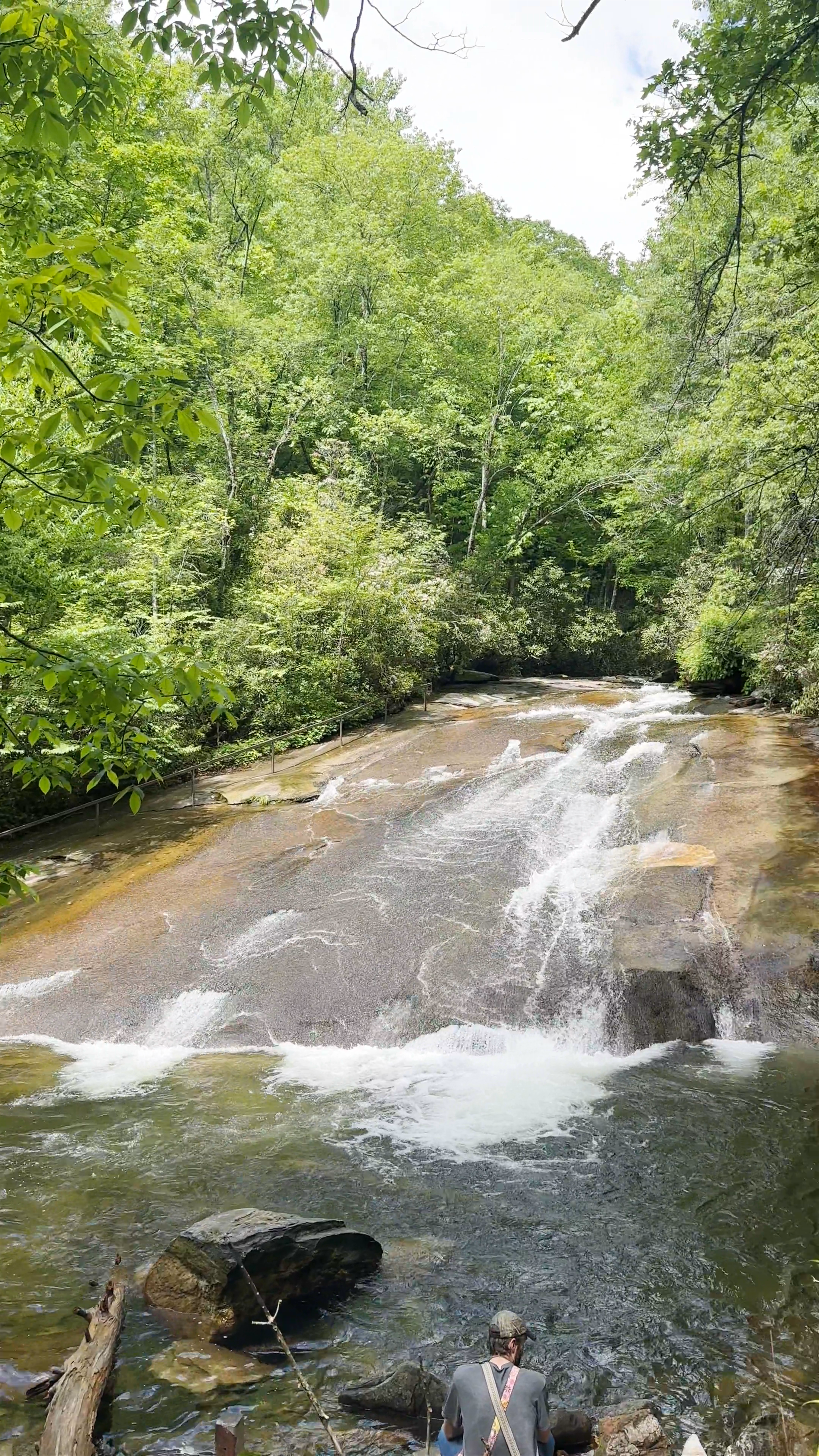Sliding Rock