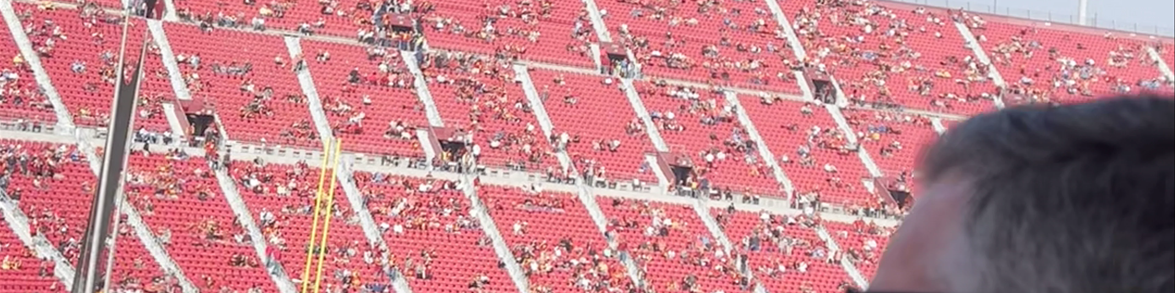 LA Memorial Coliseum