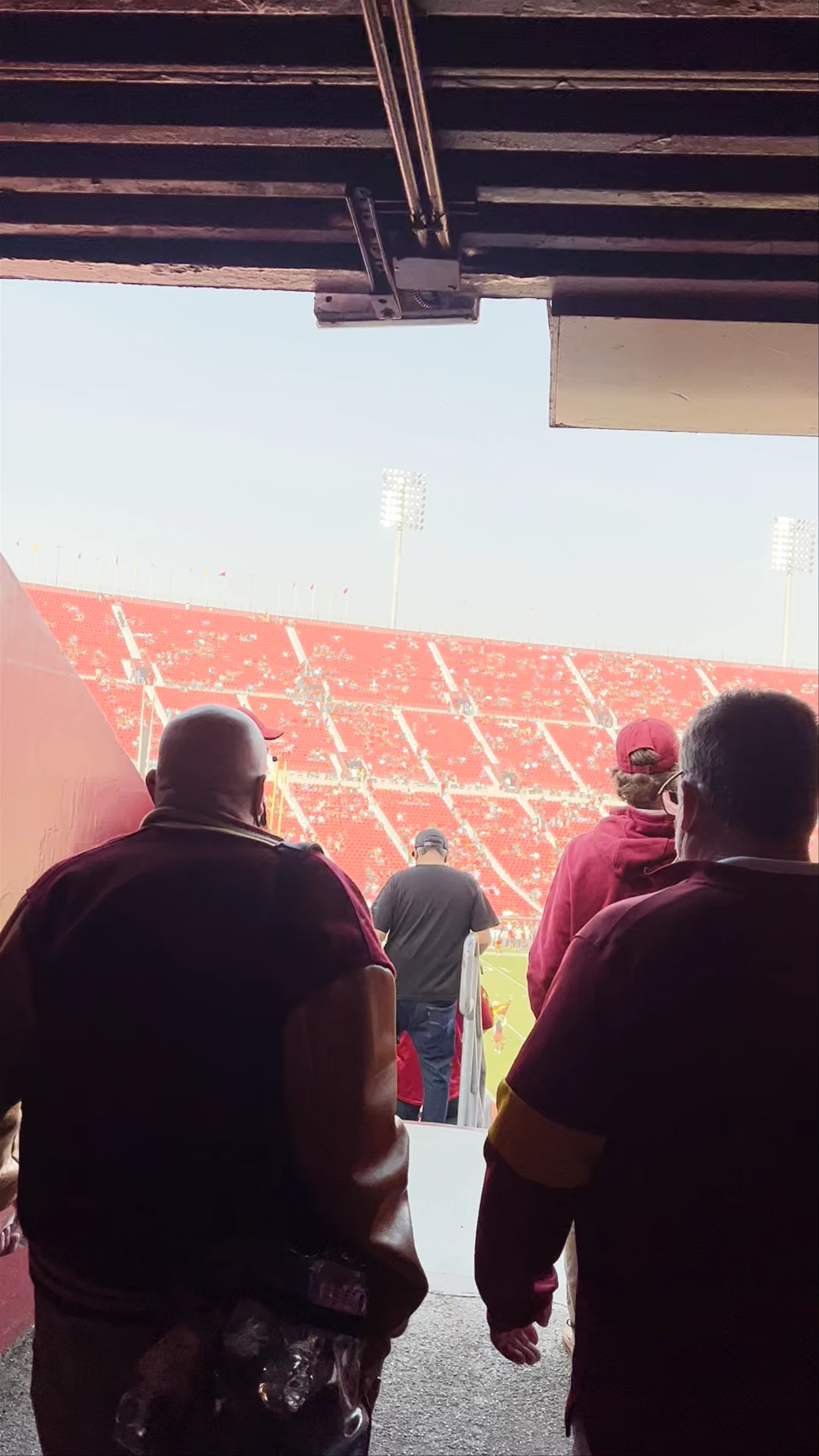 LA Memorial Coliseum