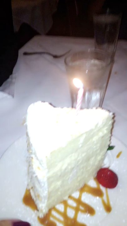 Rosebud Steakhouse - Birthday Coconut Cake - Steakhouses Near Me - Chicago, Illinois