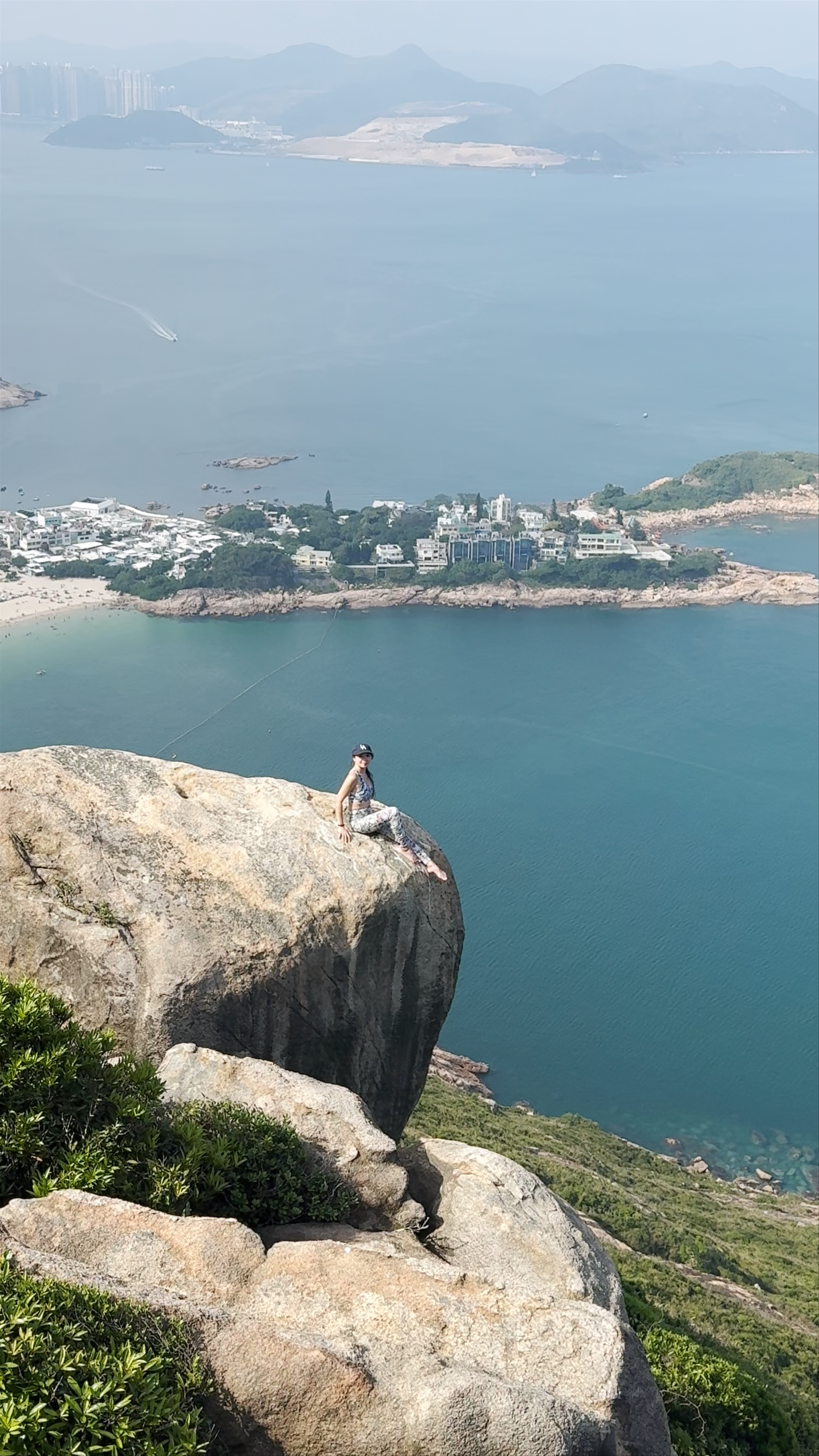 Shek O Beach