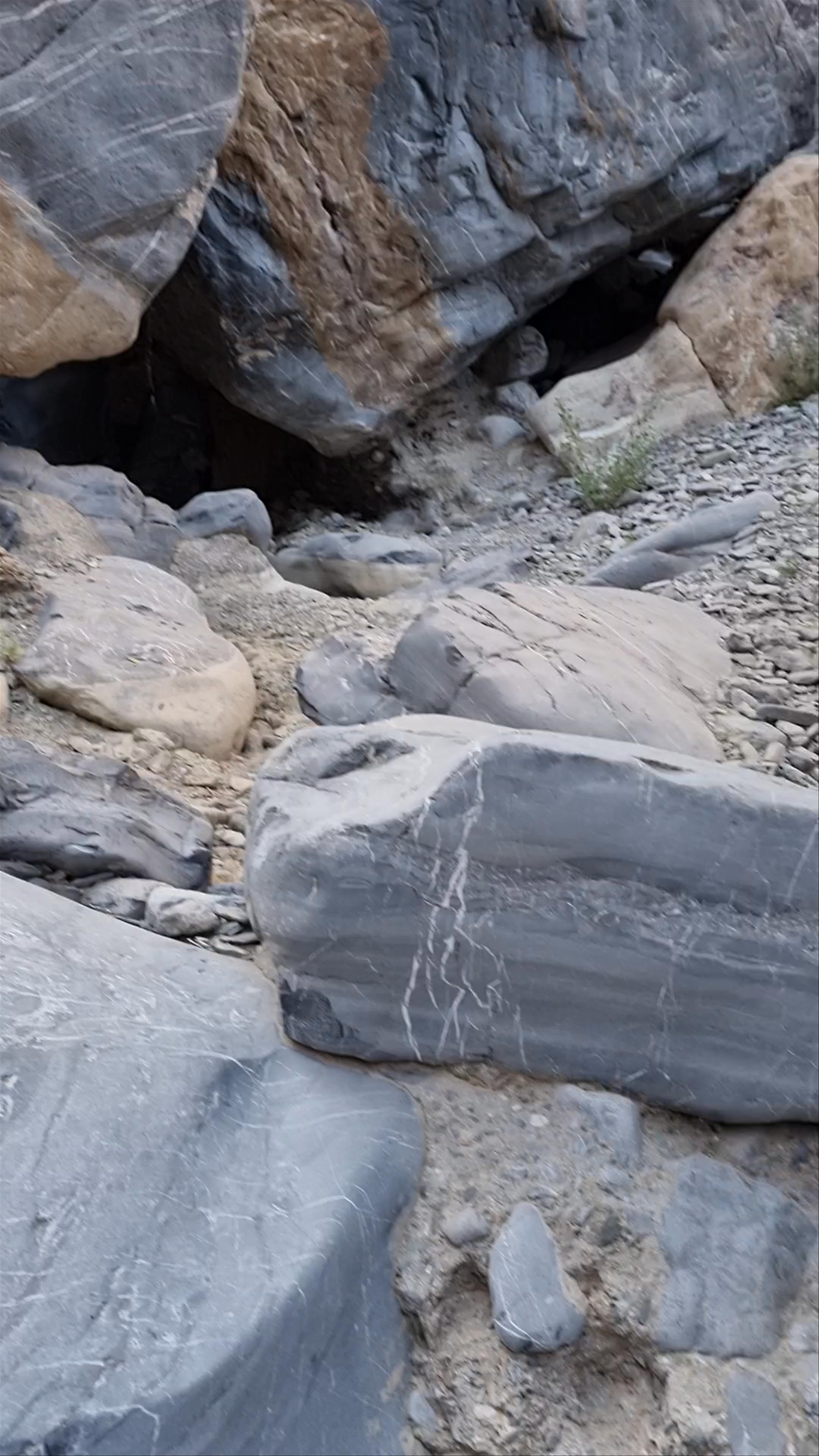 Little Snake Canyon Wadi