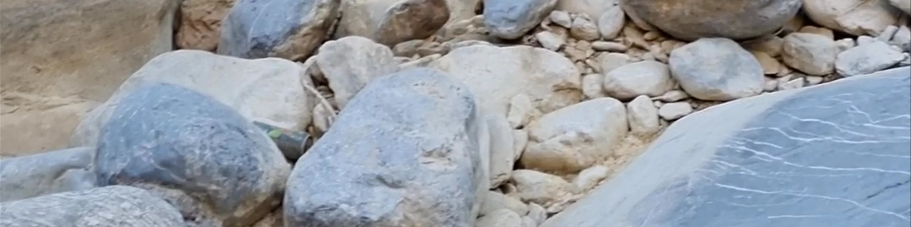 Little Snake Canyon Wadi