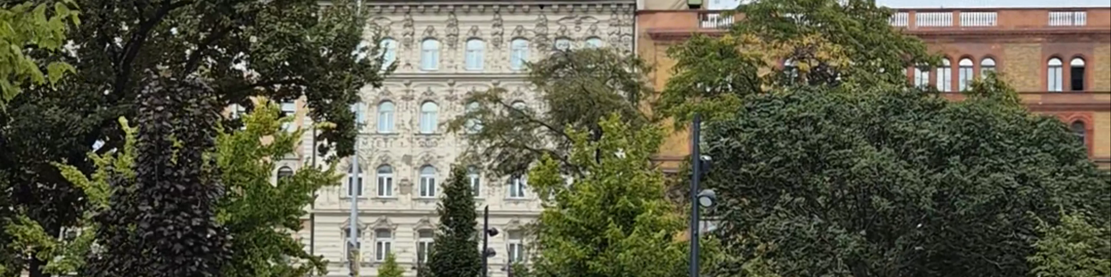 Corvin Palace