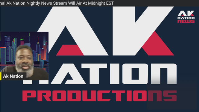 AK Nation Live Stream - Monday, July 20, 2026