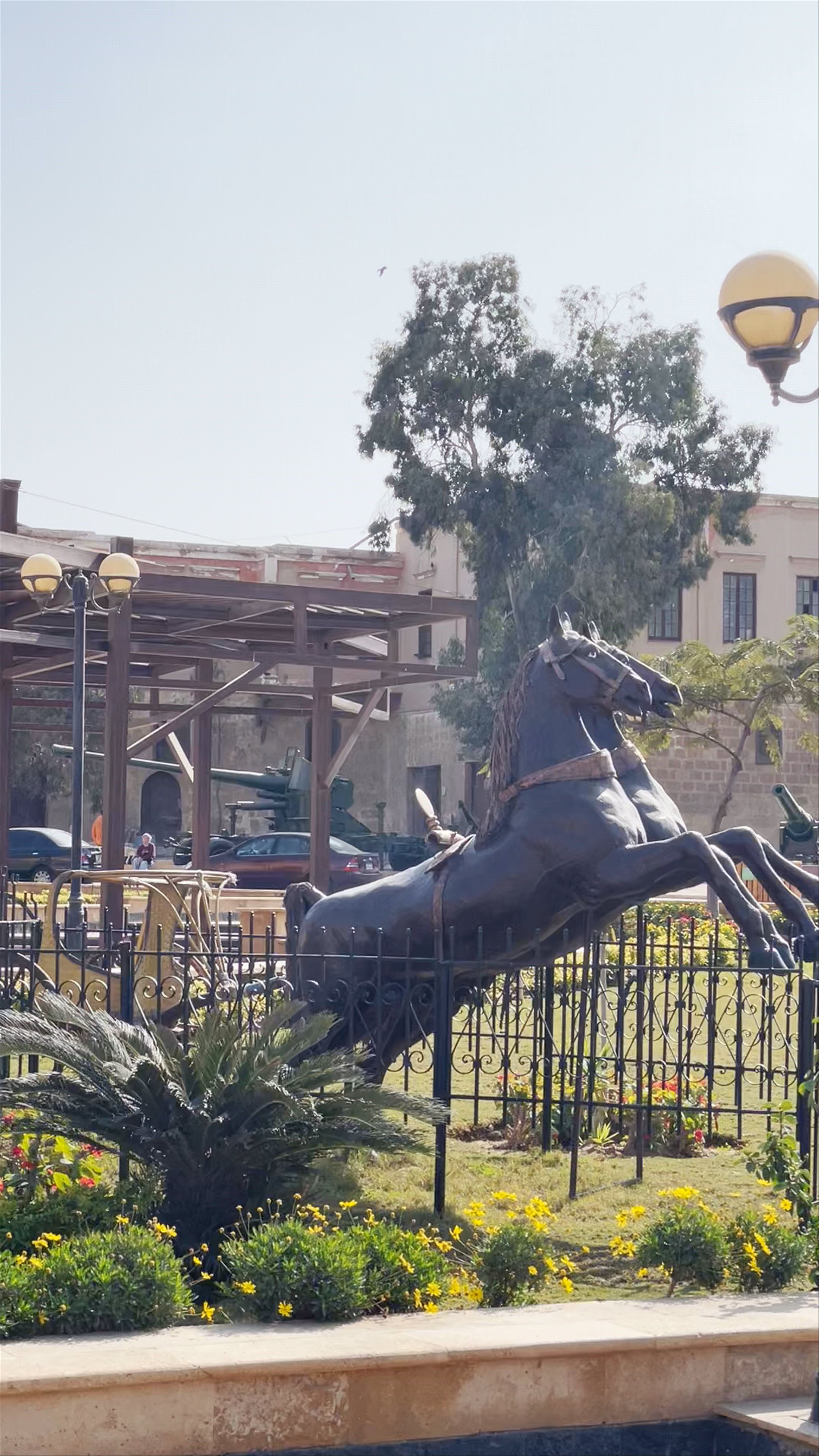 National Military Museum Egypt: A Journey Through Egypt's Military History