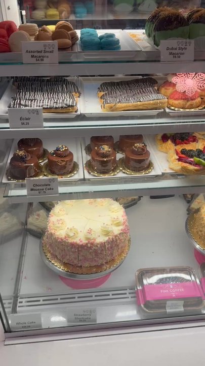 Pink Coffee - Coffee & Tea Near Me - Cabazon, California