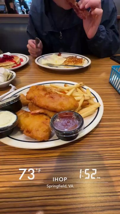IHOP - American Near Me - Springfield, Virginia