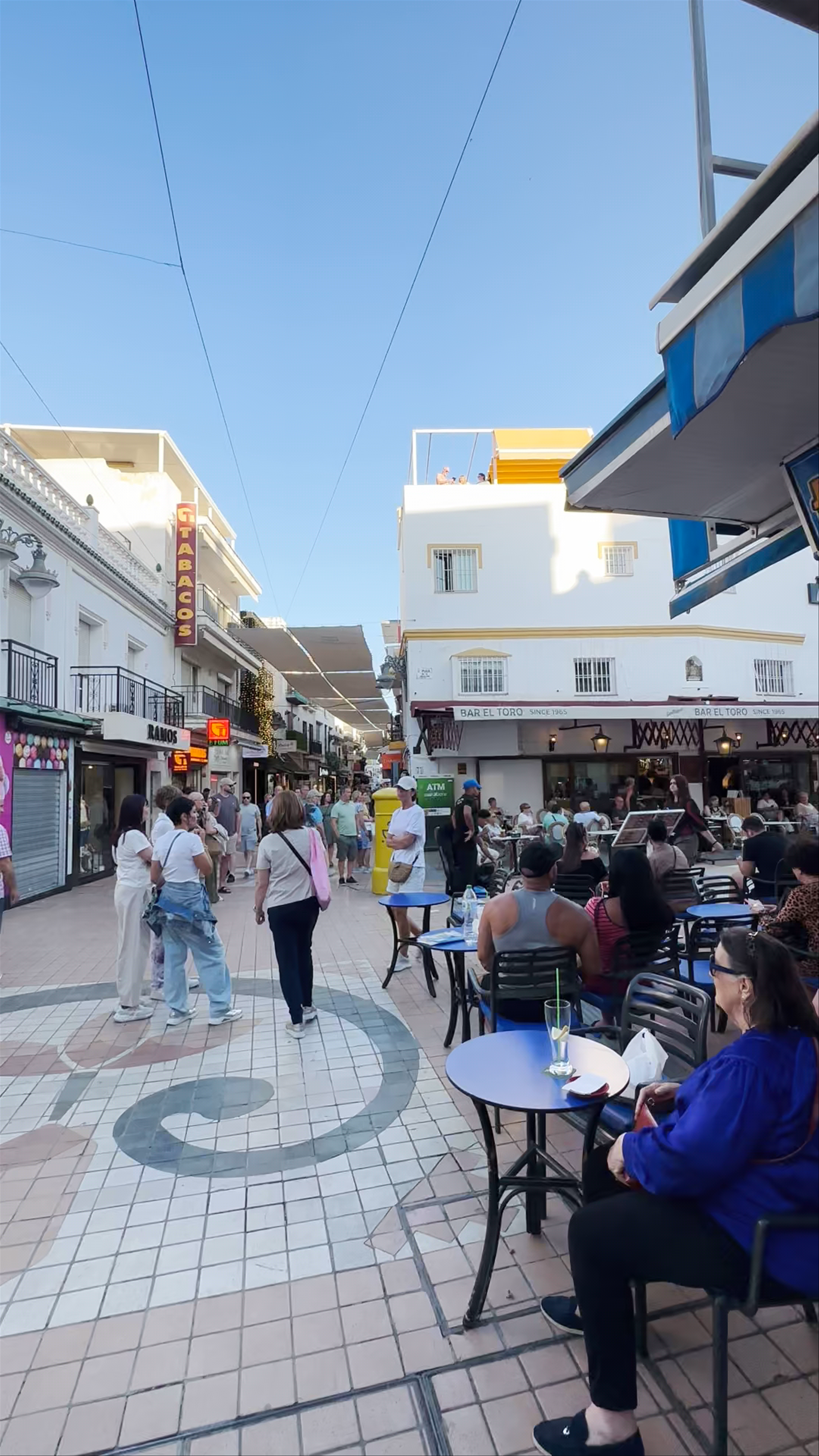 Plaza de la Nogalera