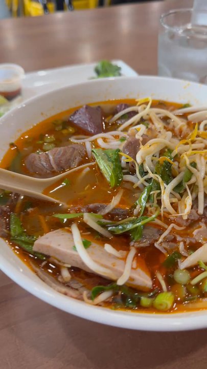 Saigon Quan - The real deal - Chinese Near Me - Austin, Texas