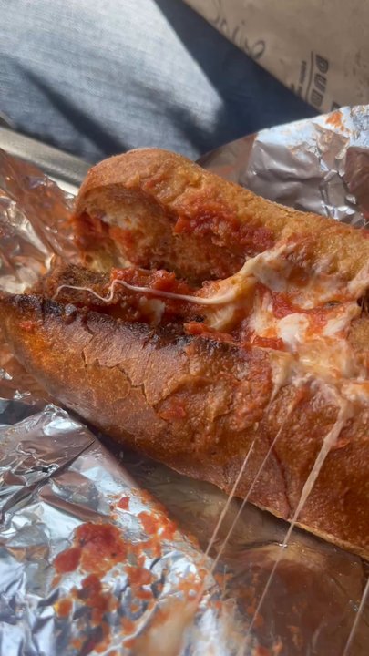 Carlos Grocery - Shrimp Parm - Grocery Near Me - Brooklyn, New York