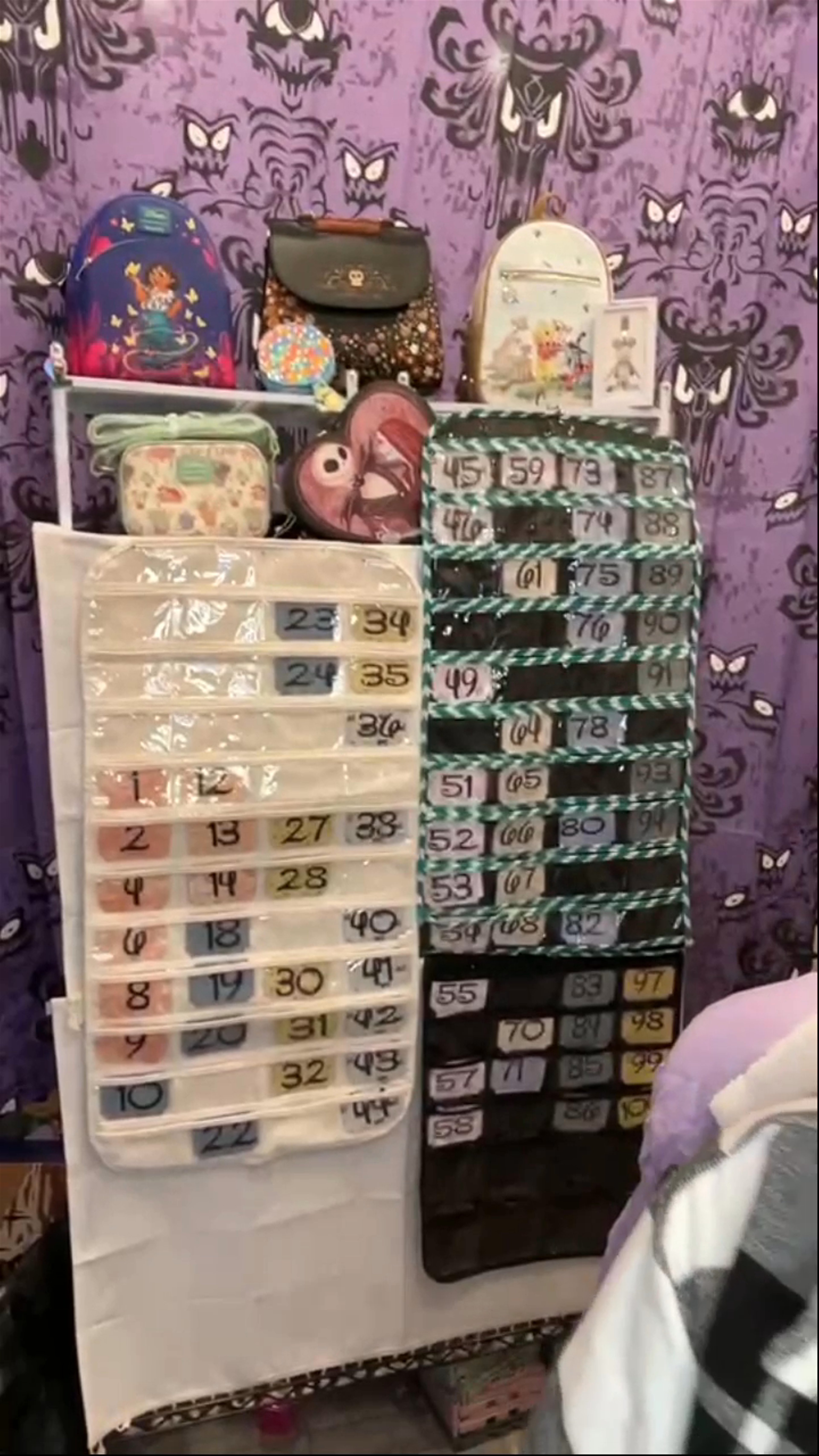 Treasures After Dark 15 Bags Mystery Show