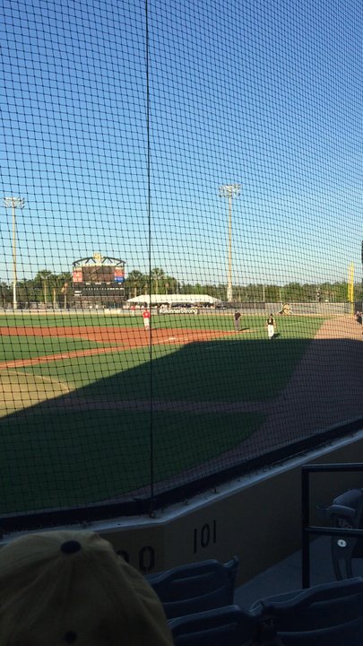 Jay Bergman Field At Ucf Baseball Complex - Stadiums & Arenas Near Me - Orlando, Florida