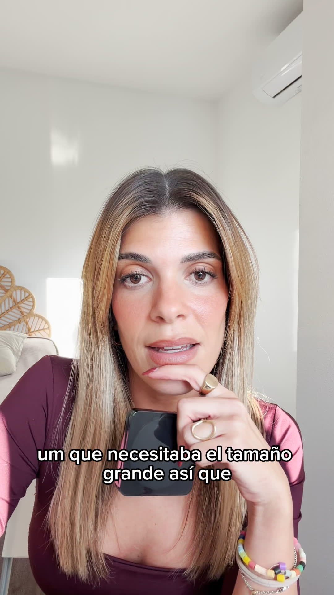 Video UGC 2 di Amanda