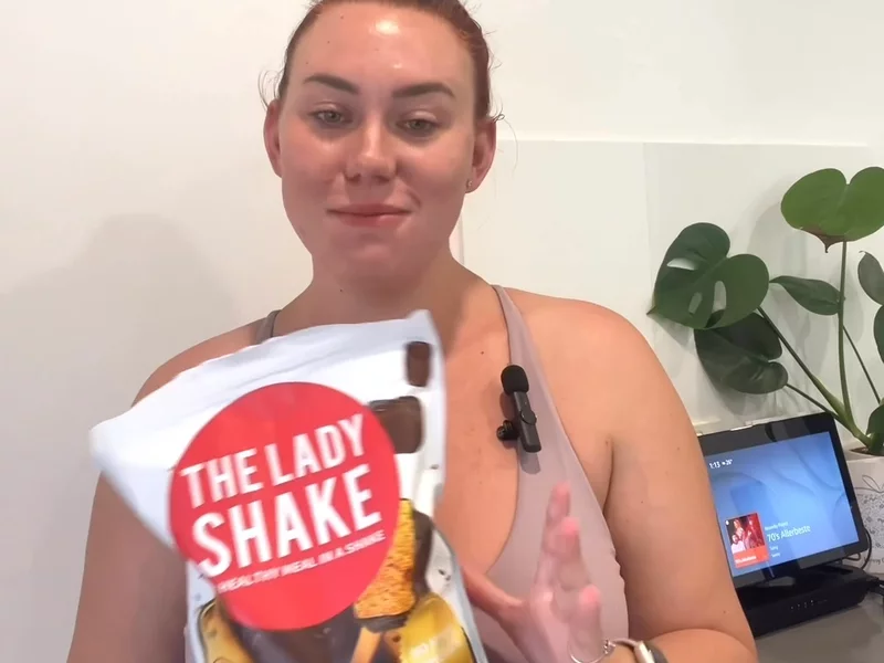 Lady Shake Sale