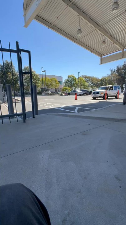 DMV - Off she goes! - Departments of Motor Vehicles Near Me - San Diego, California