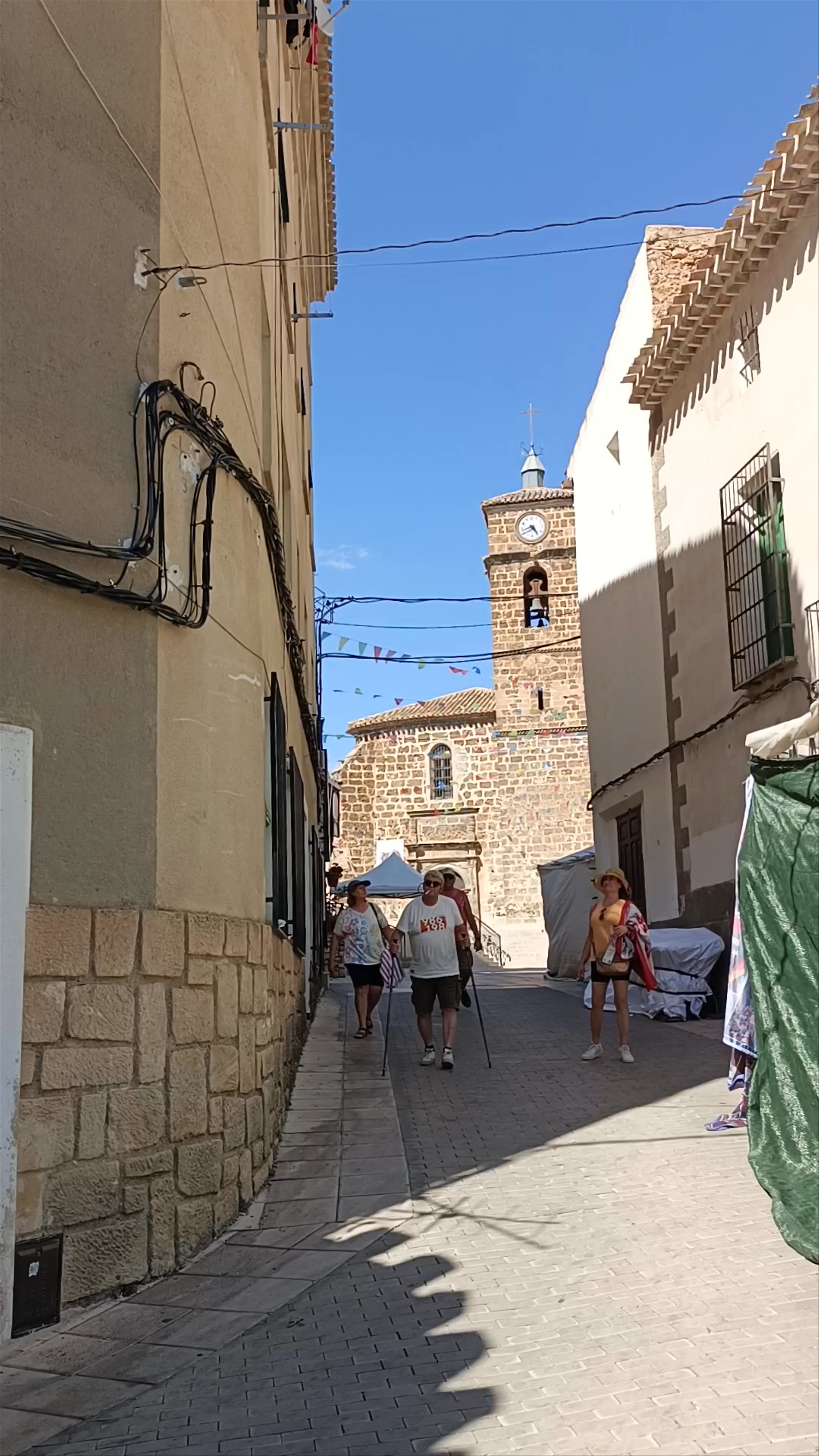 Arco de las Moreras