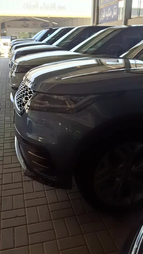 لاند روفر رنج روفر HSE 2018