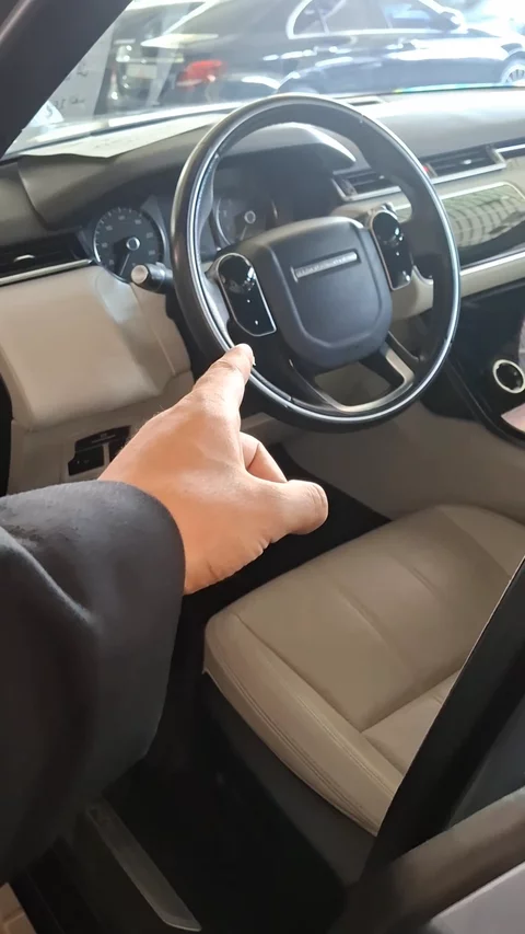 Land Rover Range Rover HSE 2018