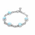 marahlago larimar Liquido Larimar Bracelet jewelry