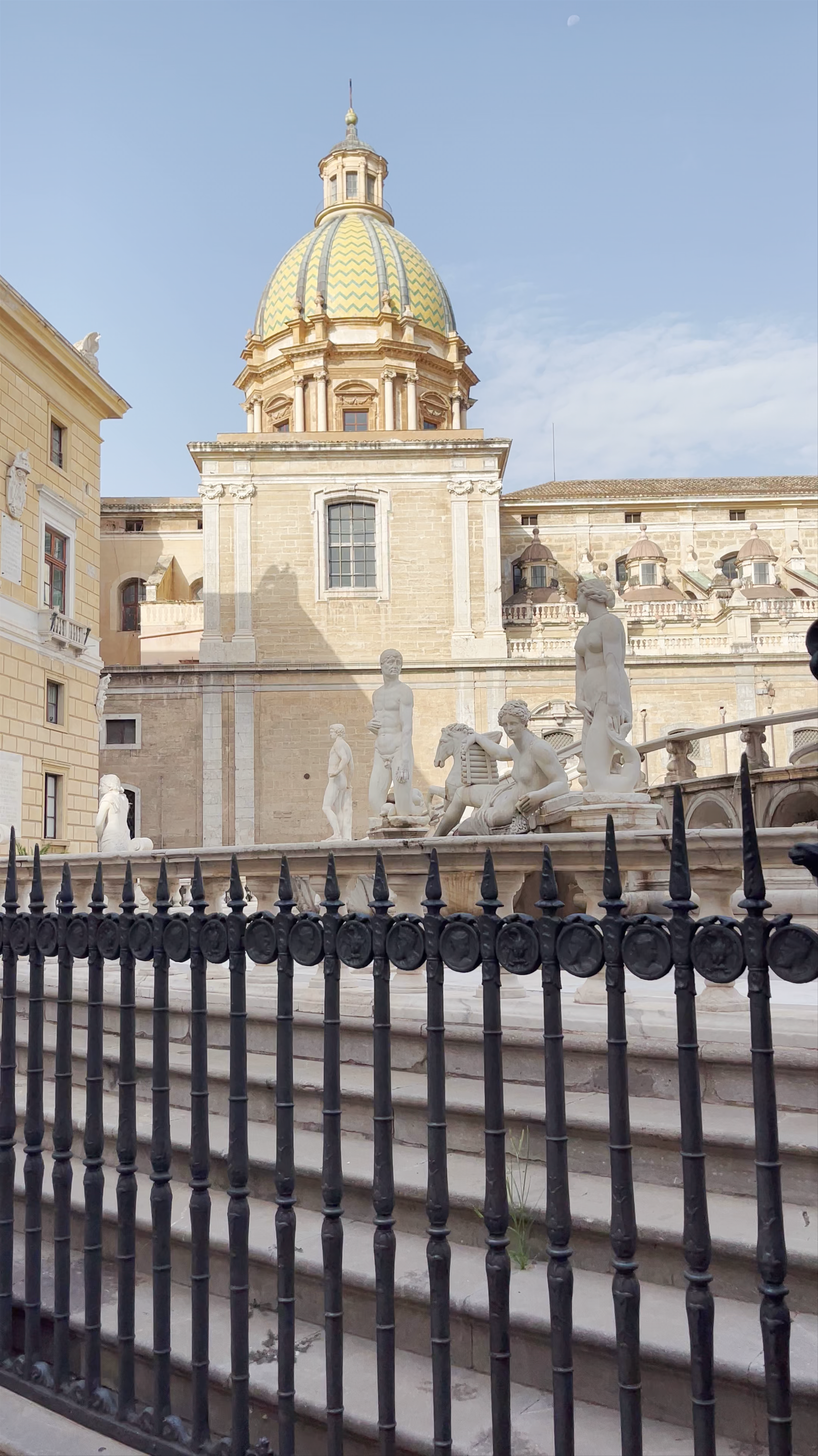 Fontana Pretoria
