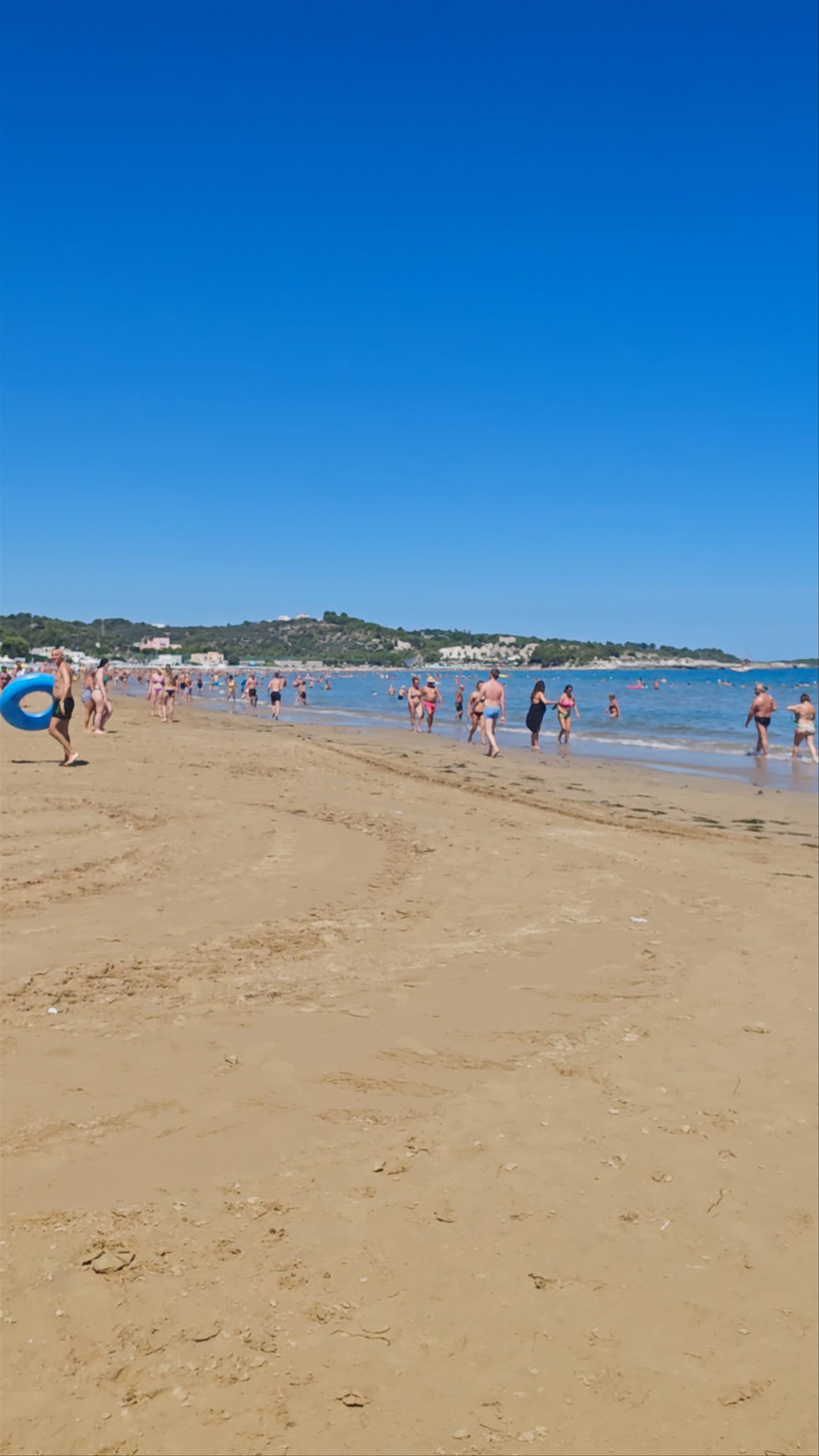 Spiaggia di San Lorenzo
