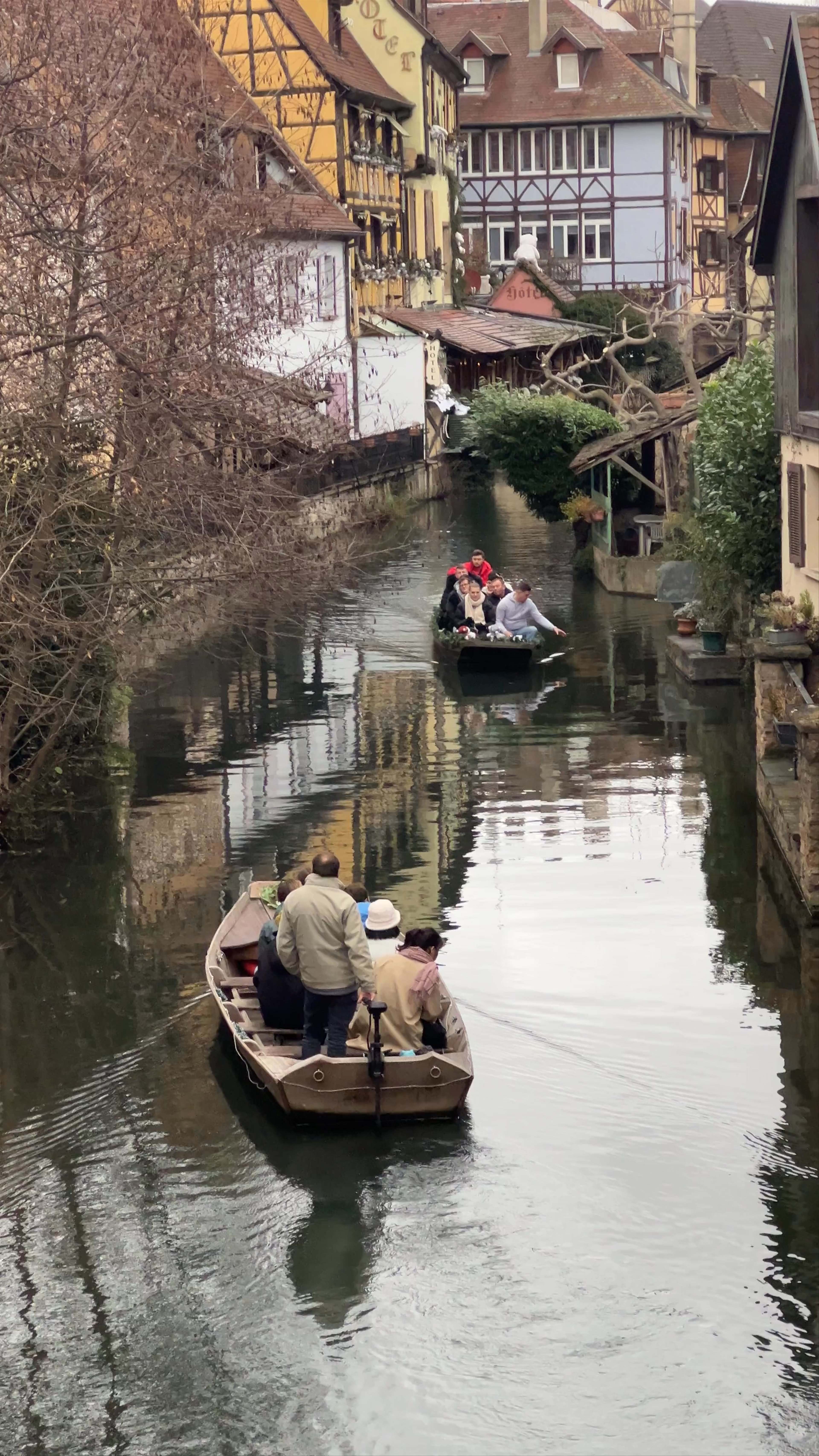 Association des Bateliers de la Lauch de Colmar