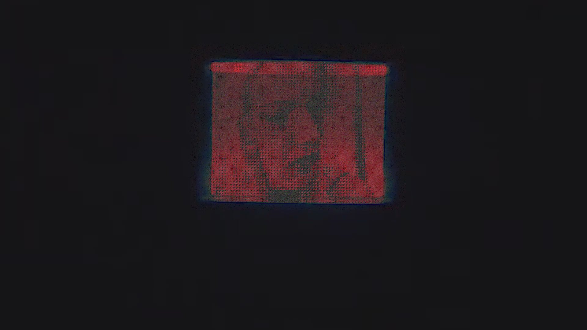 Excerpts from newspaper articles reporting on television network ratings transition into a silhouette of a woman drinking coffee while observing a screen. This sequence highlights the intersection of media industry reporting and personal viewership habits.