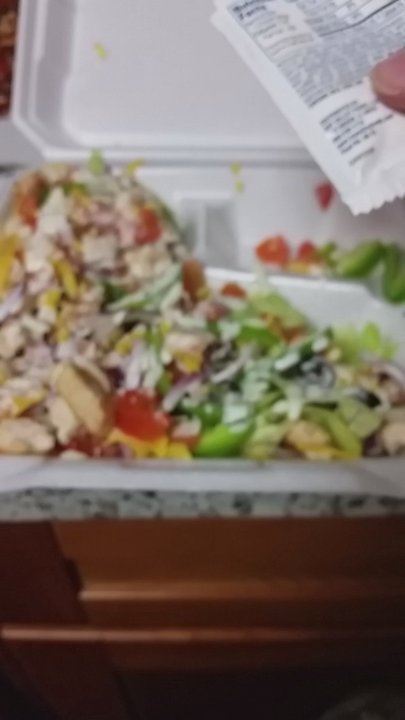 Liberty Pizza Plus - Blue cheese salad - Pizza Near Me - Antelope, California
