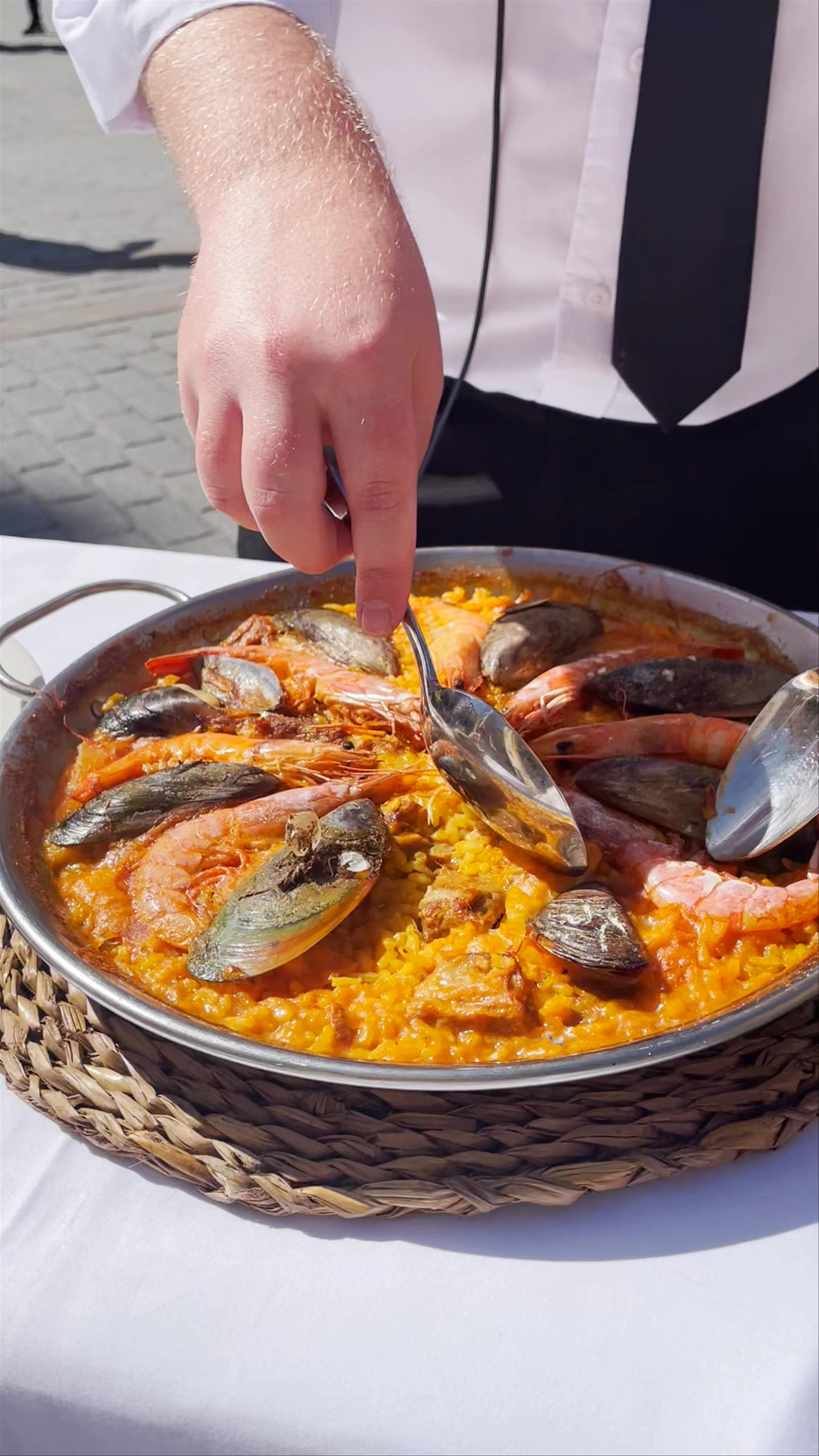 Restaurante El Giraldillo, Plaza Virgen de los Reyes