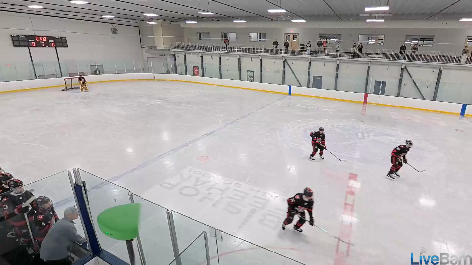 Lombardi’s Snip From The Corner