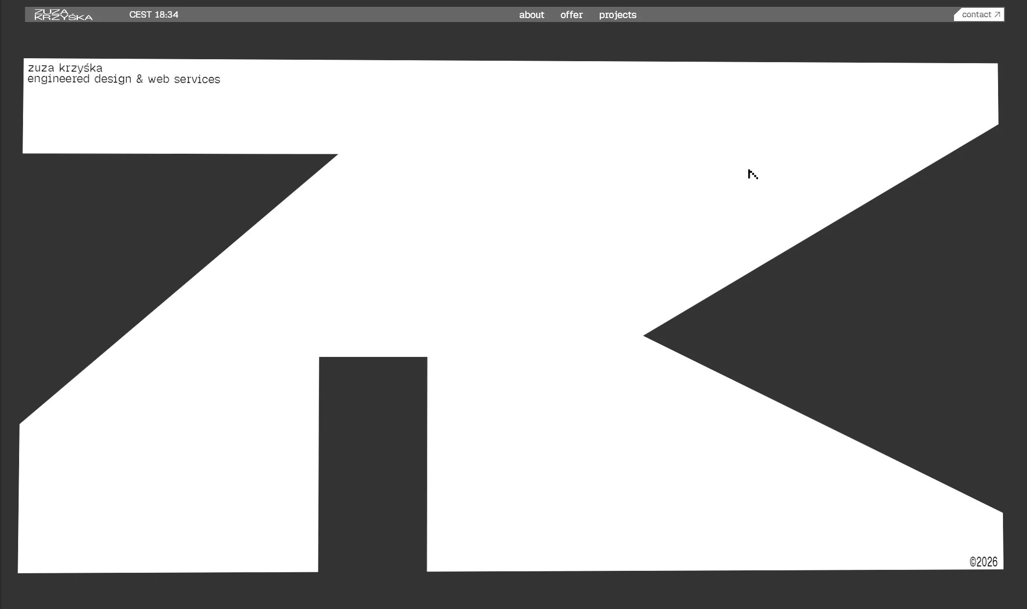 zuza portfolio