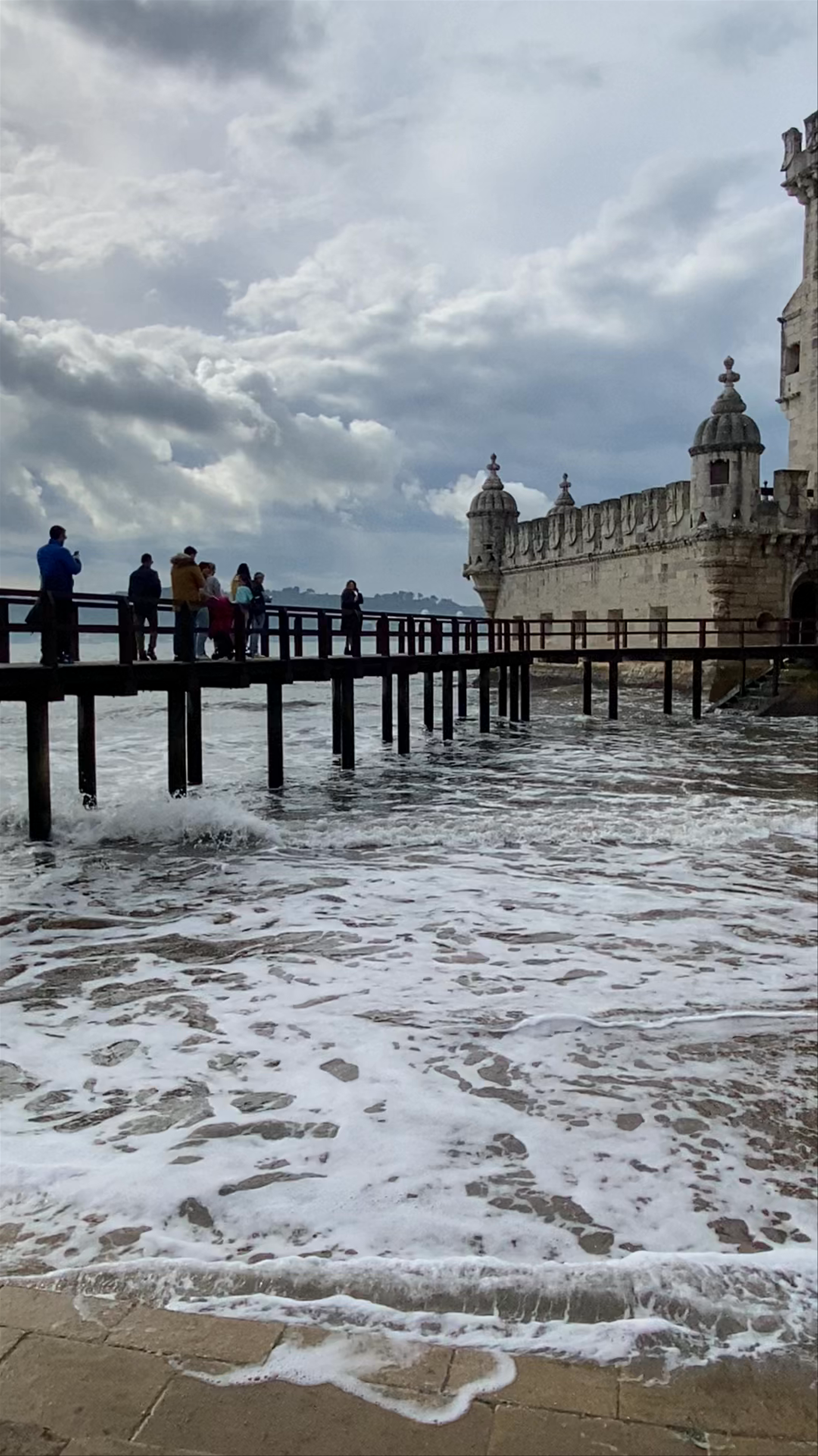 Torre de Belém: A Majestic Fortress on the Lisbon Waterfront