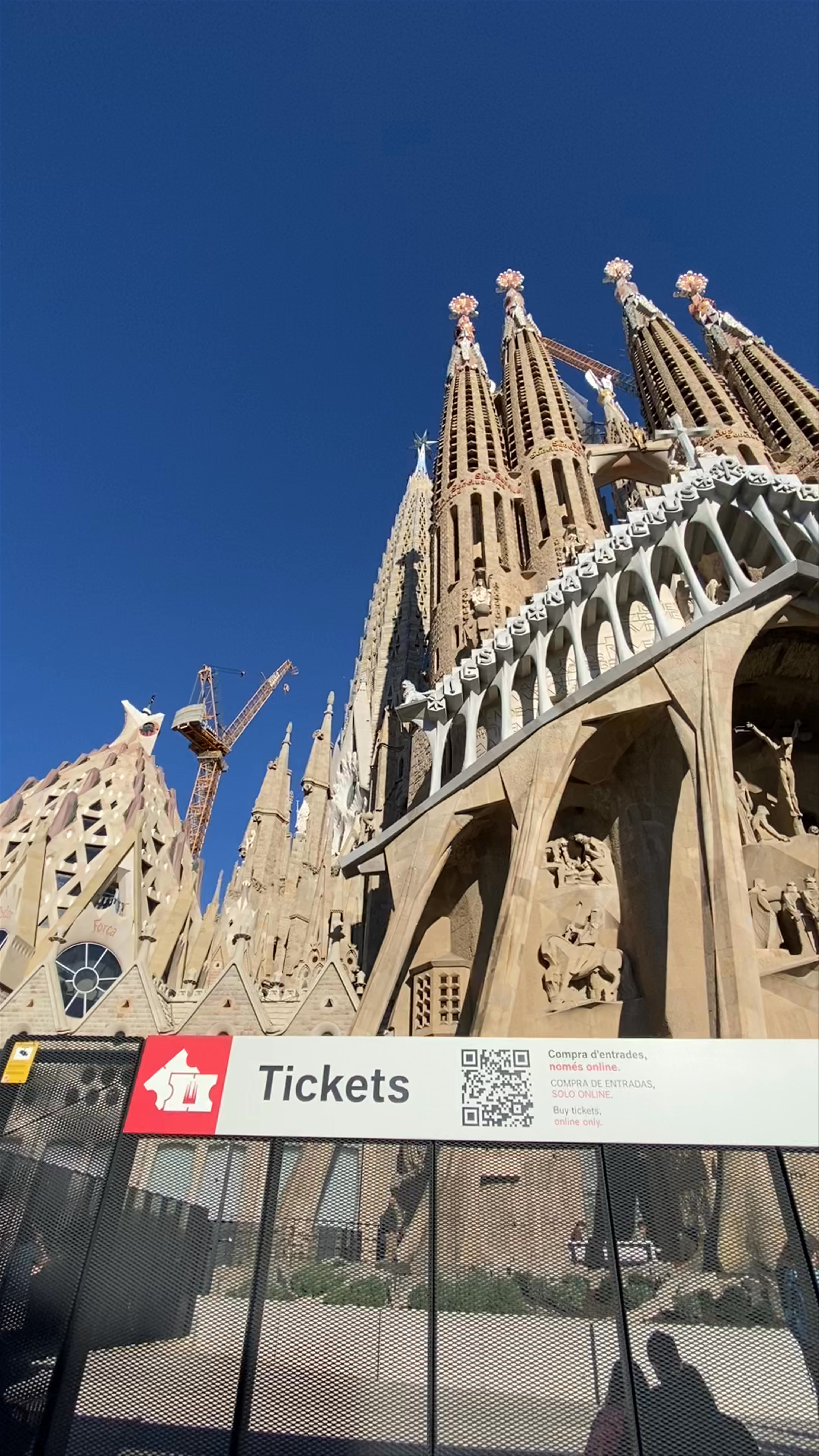 Sagrada Familia: Gaudí’s Architectural Masterpiece in Barcelona