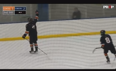 Samuel Beebe's Best Highlights | Flint Powers Catholic Showcase